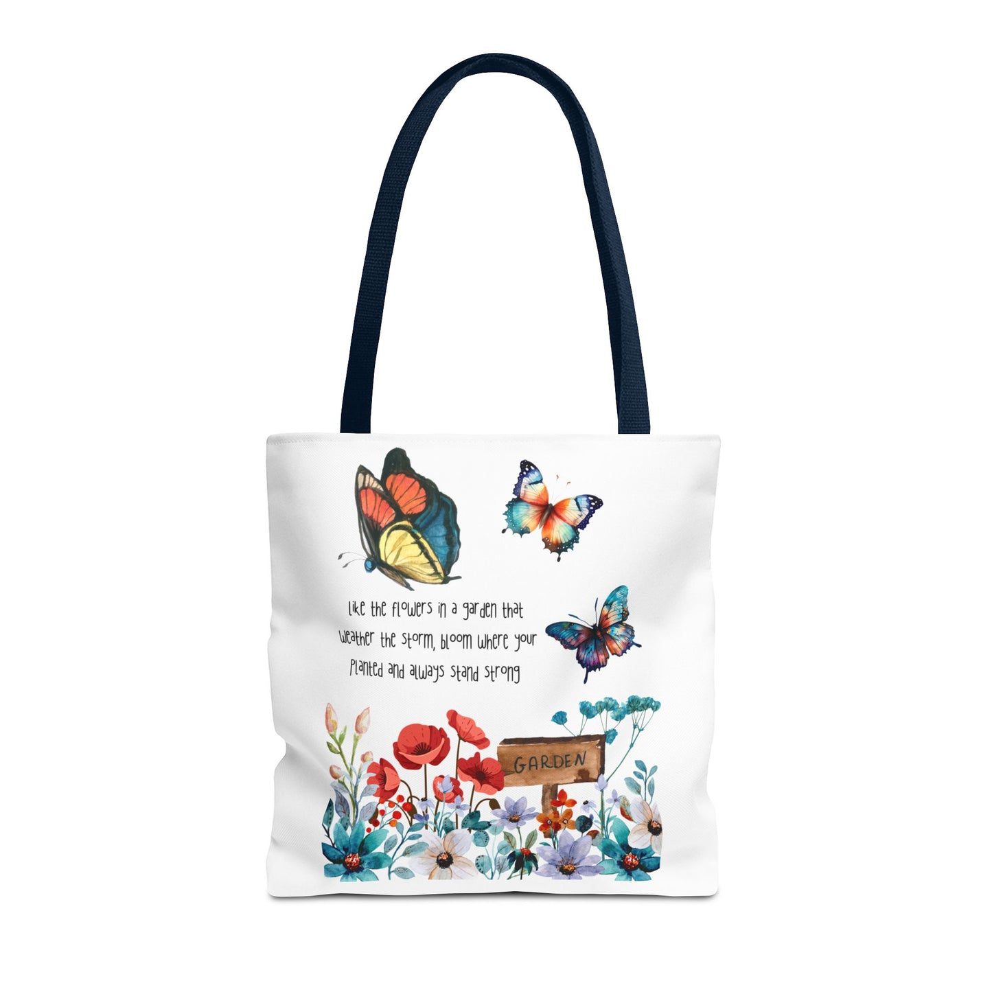 Stand Strong Tote Bag