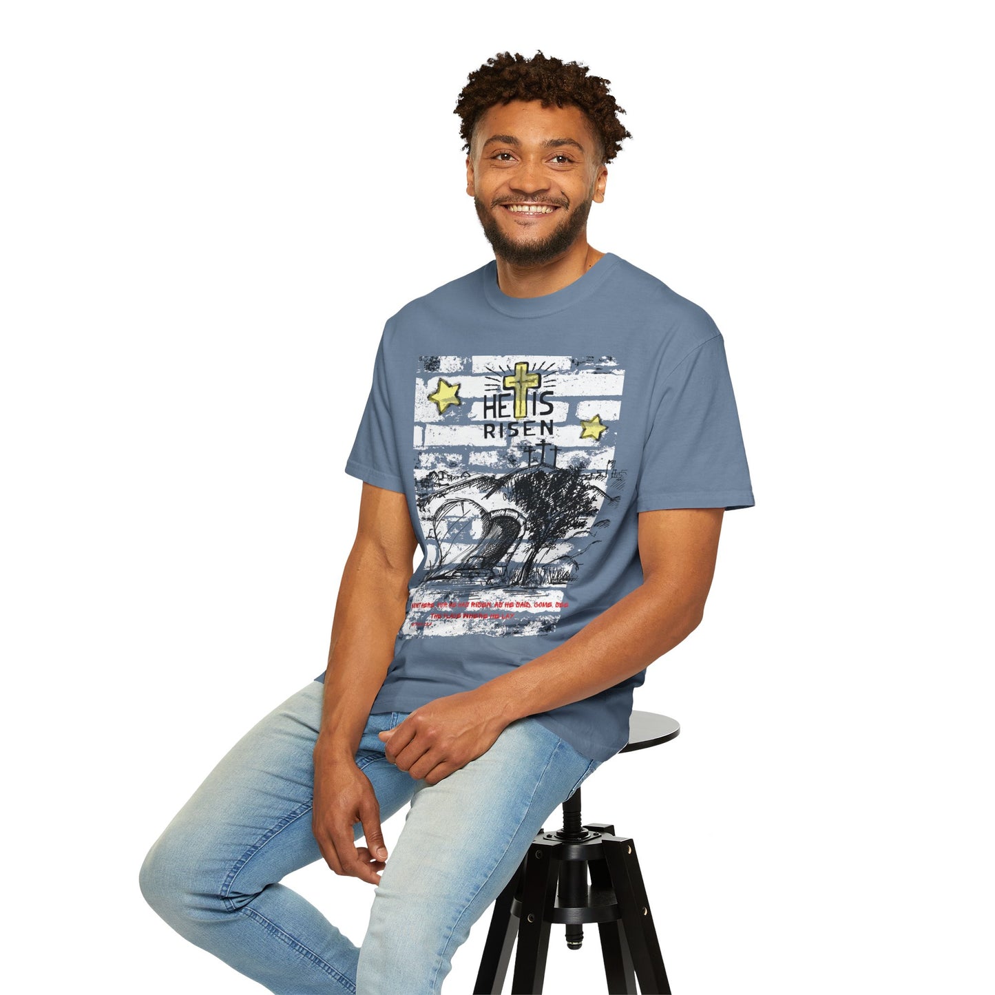 He is Risen T-Shirt