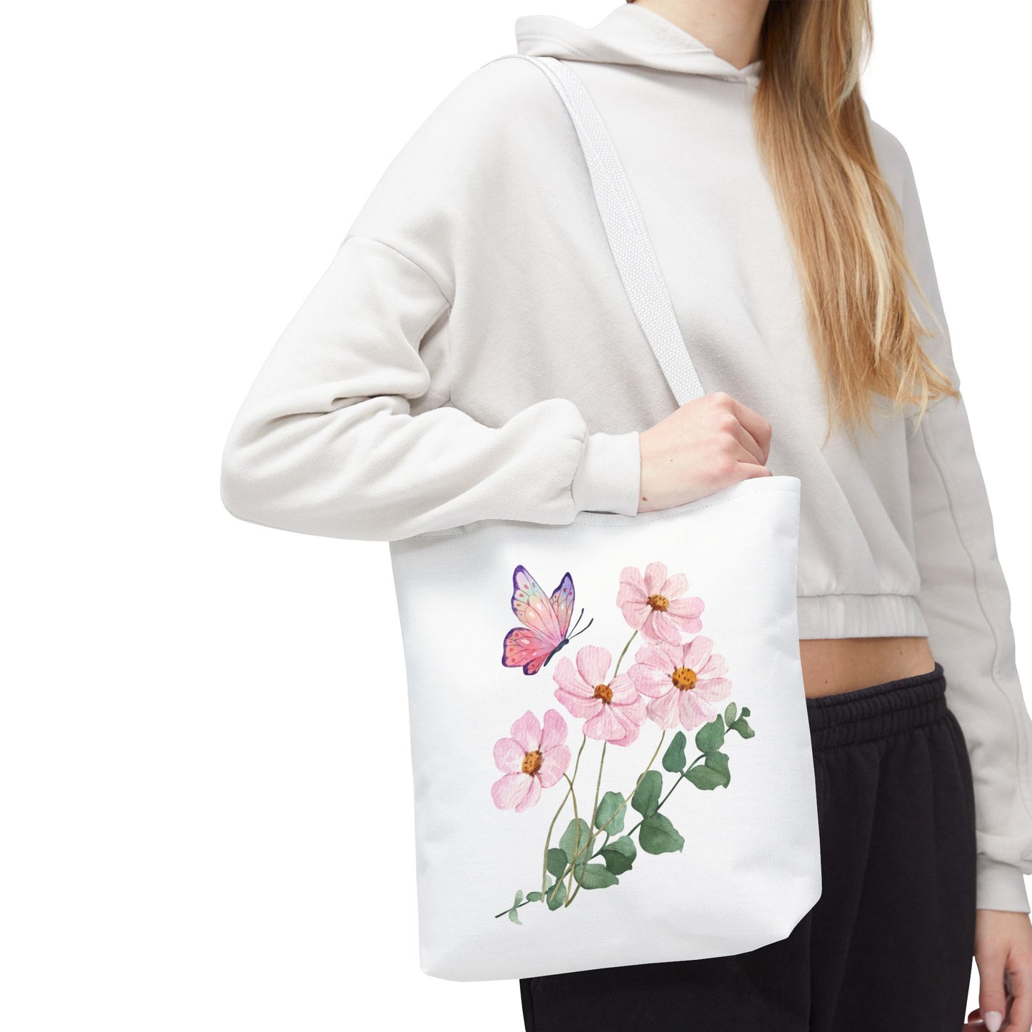 Magnolia Tote Bag
