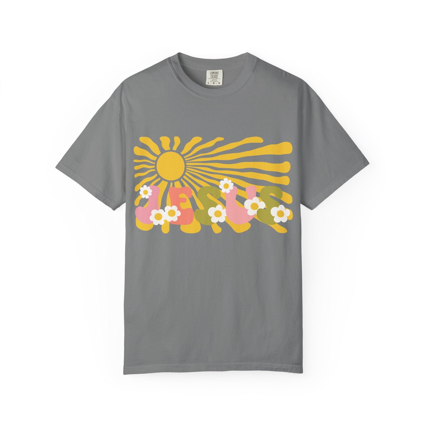 Jesus Faith Inspired Streetwear
