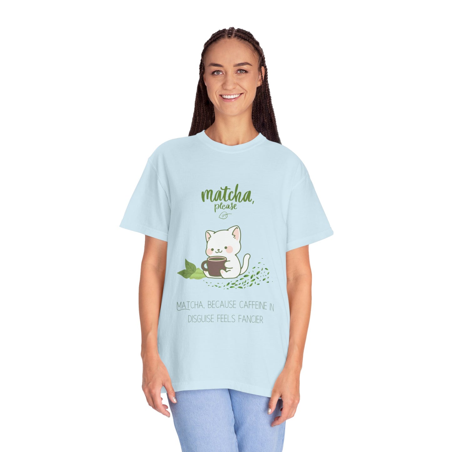 Matcha Please T-Shirt