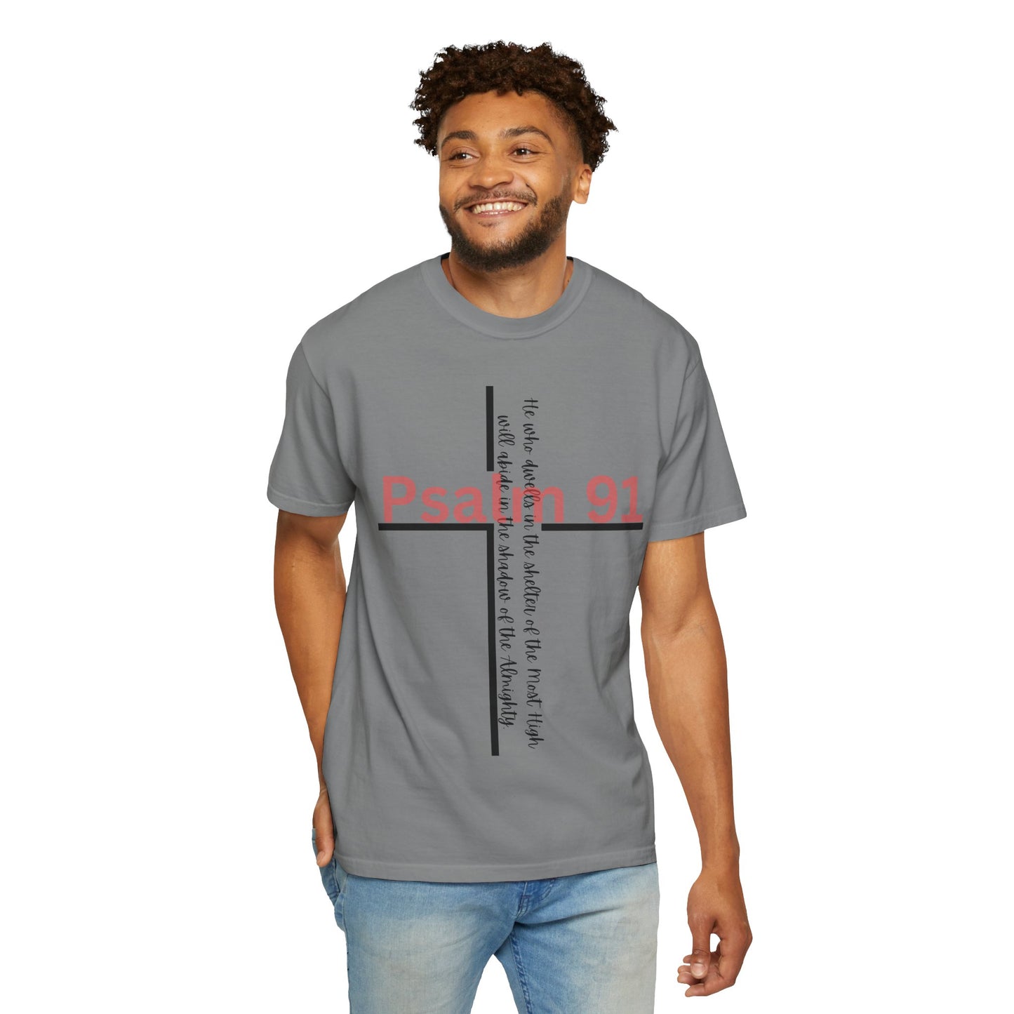 Psalm 91 Faith Inspired Streetwear