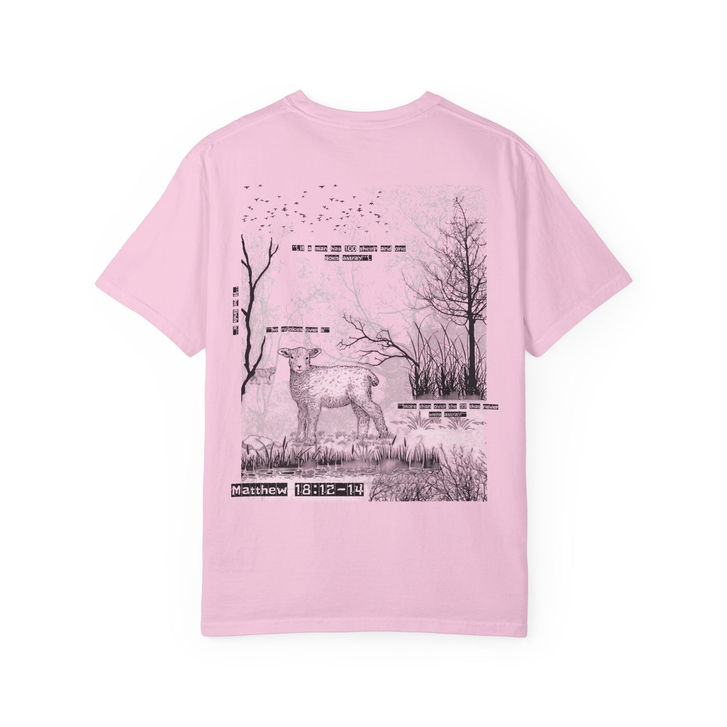 He left the 99 unisex t-shirt