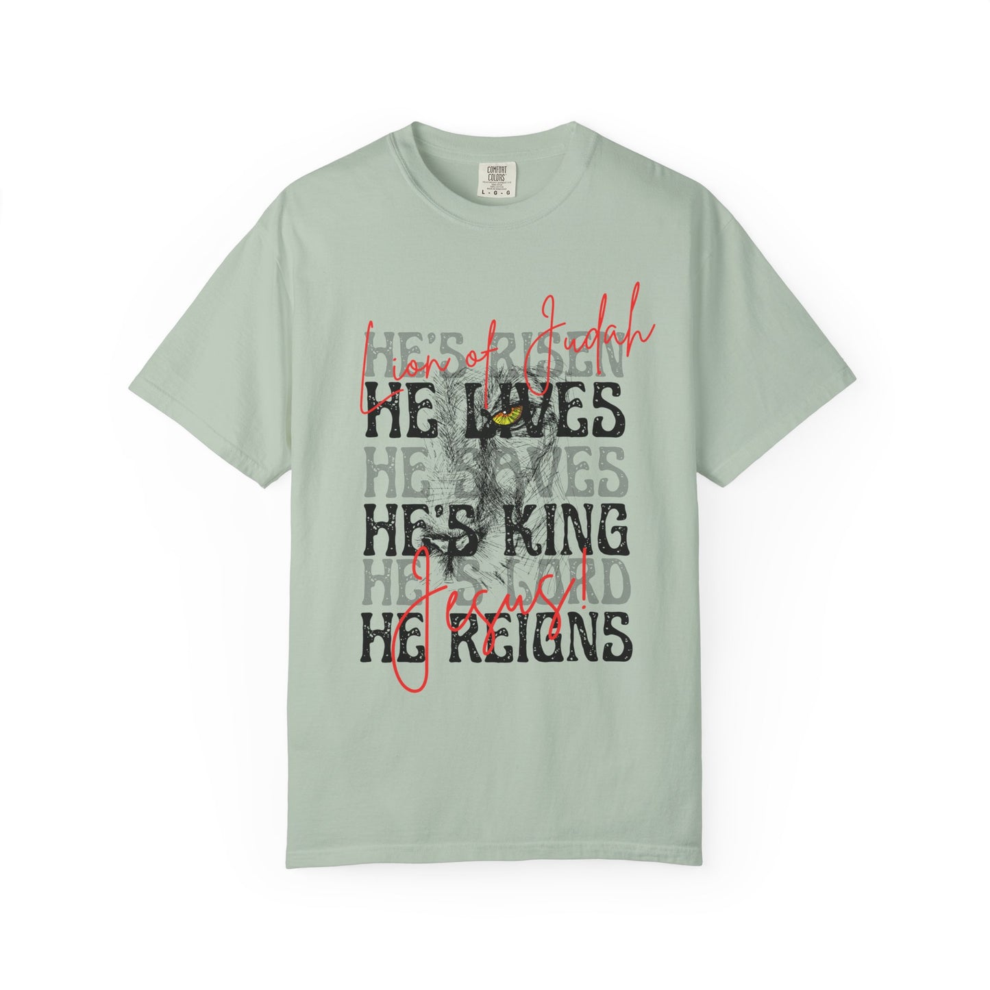 Jesus - Faith Inspired Streetwear