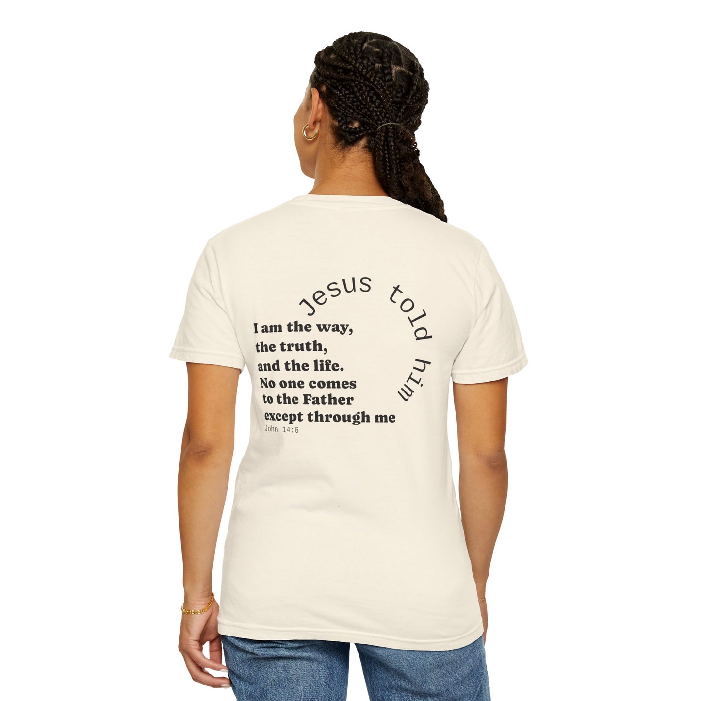 Jesus Faith Inspired Streetwear