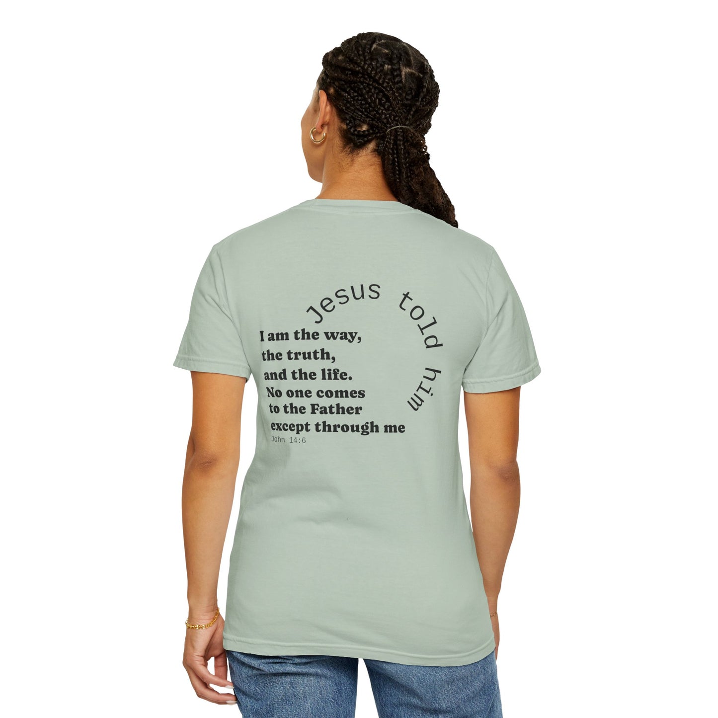 Jesus Faith Inspired Streetwear