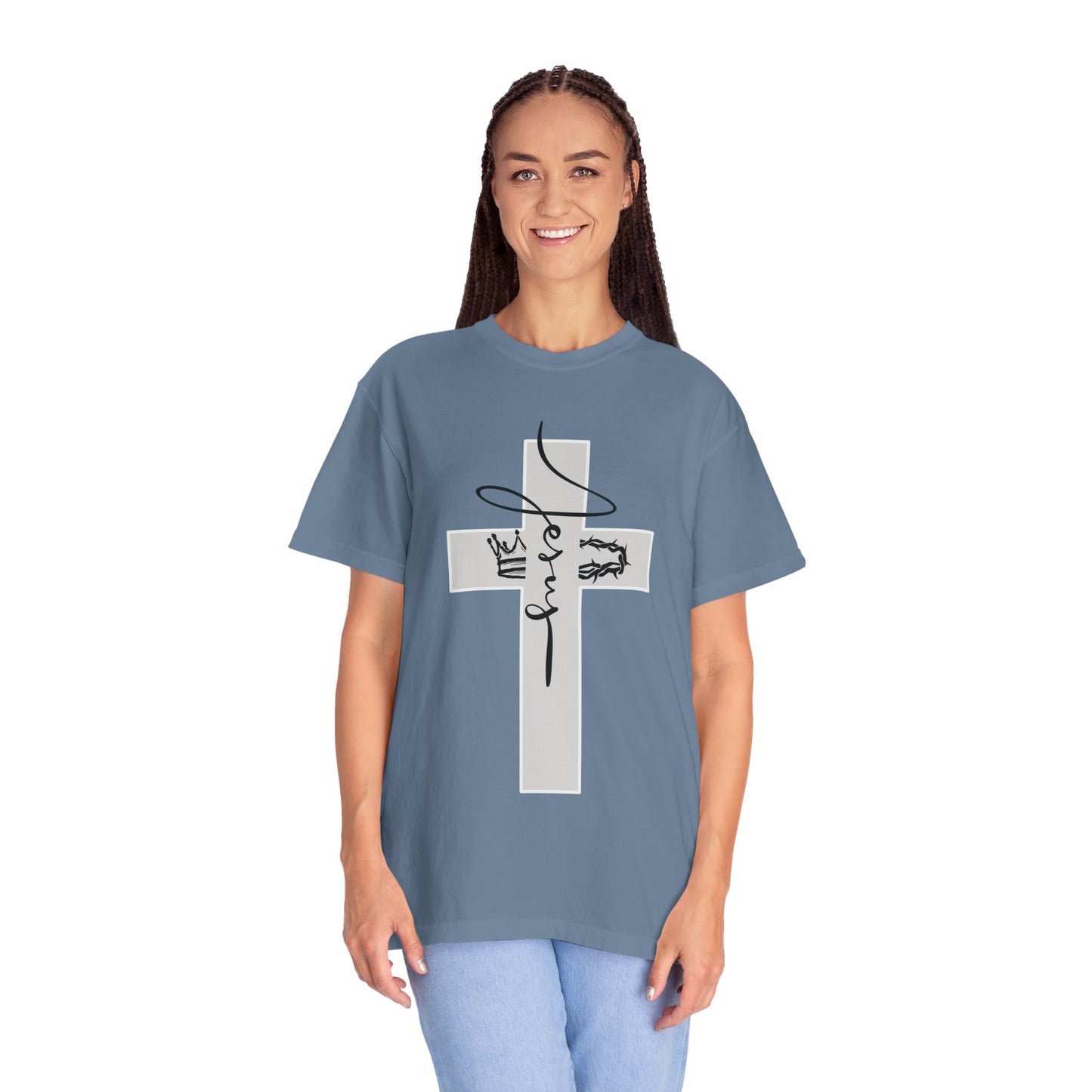 Jesus the King - Faith Inspired Streetwear