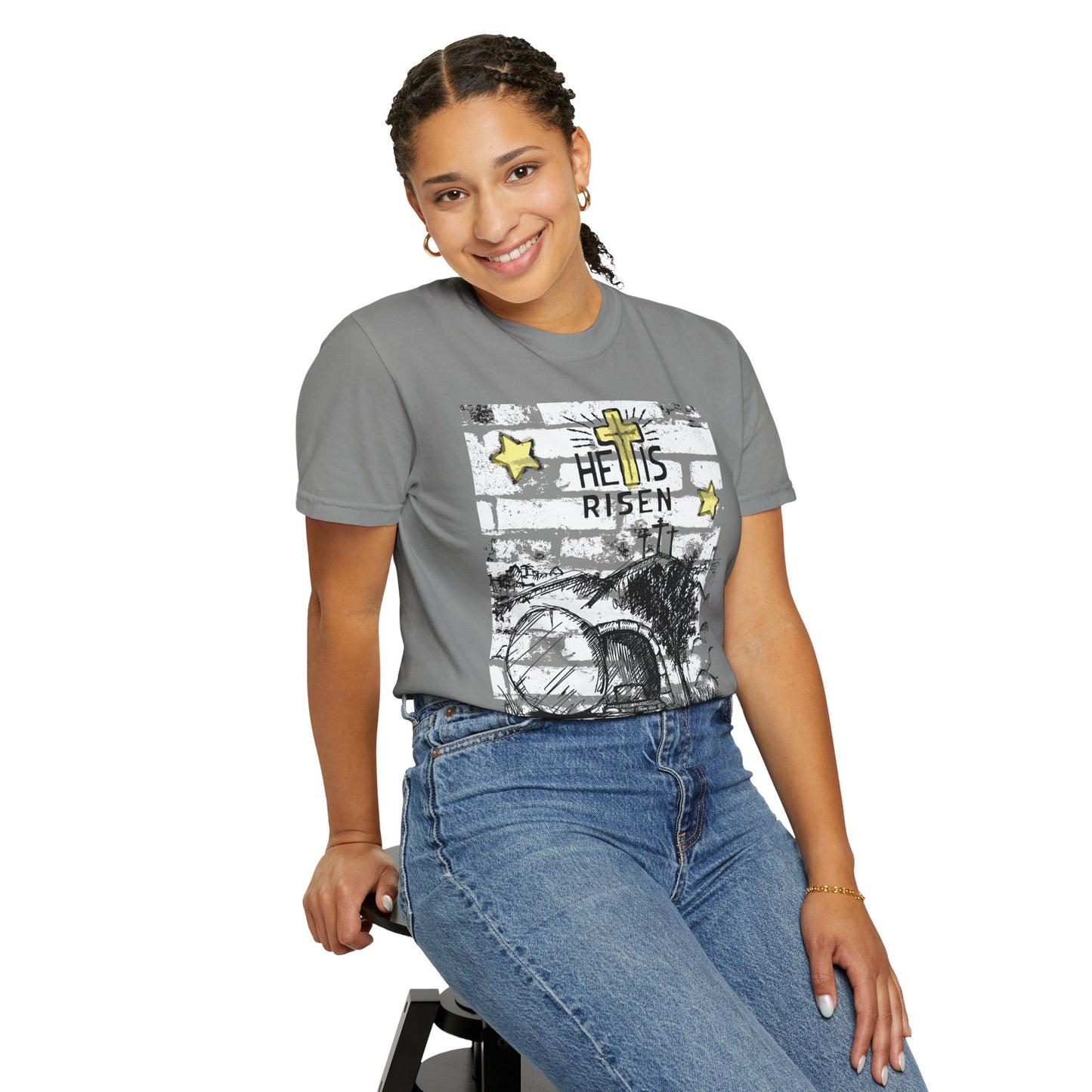 He is Risen T-Shirt