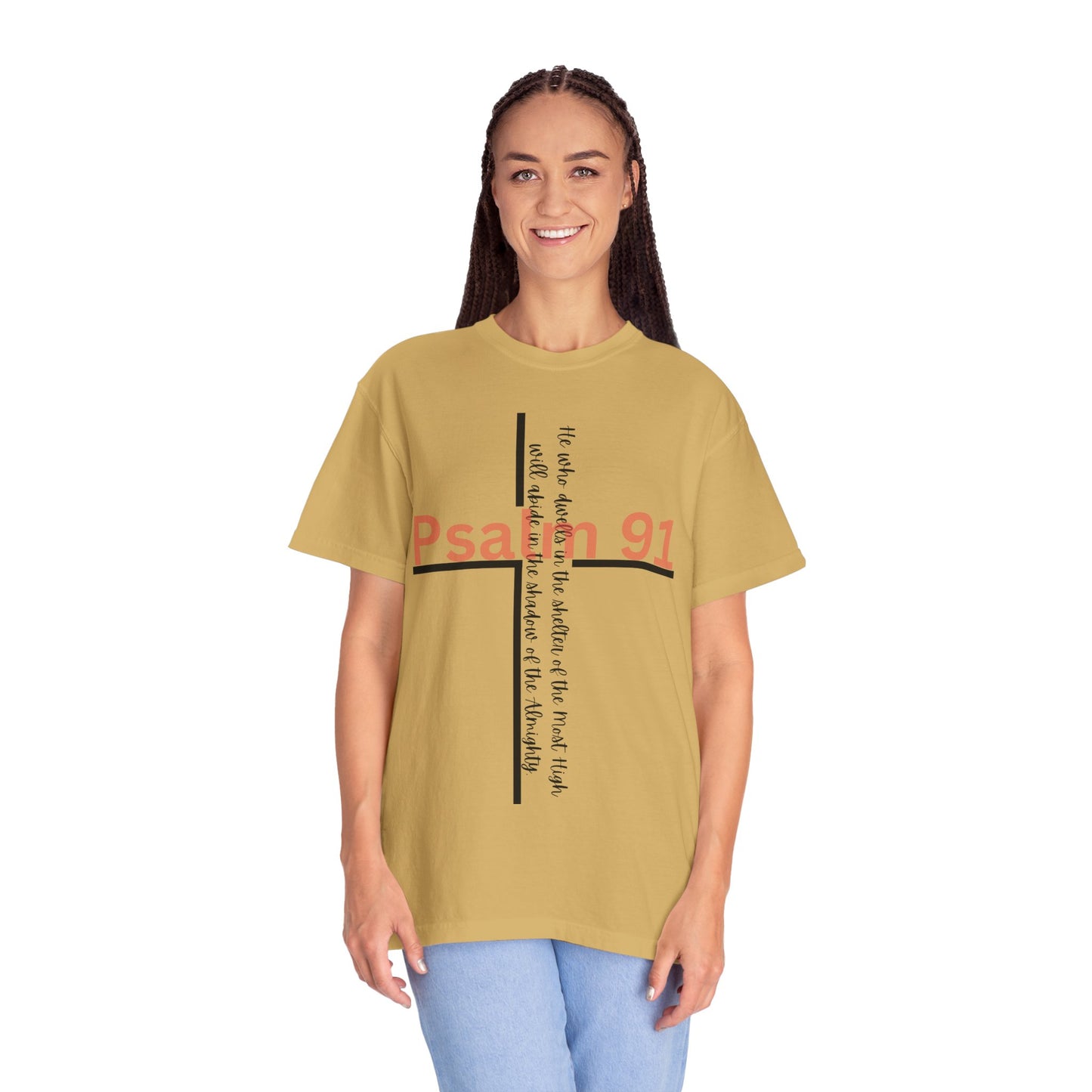 Psalm 91 Faith Inspired Streetwear