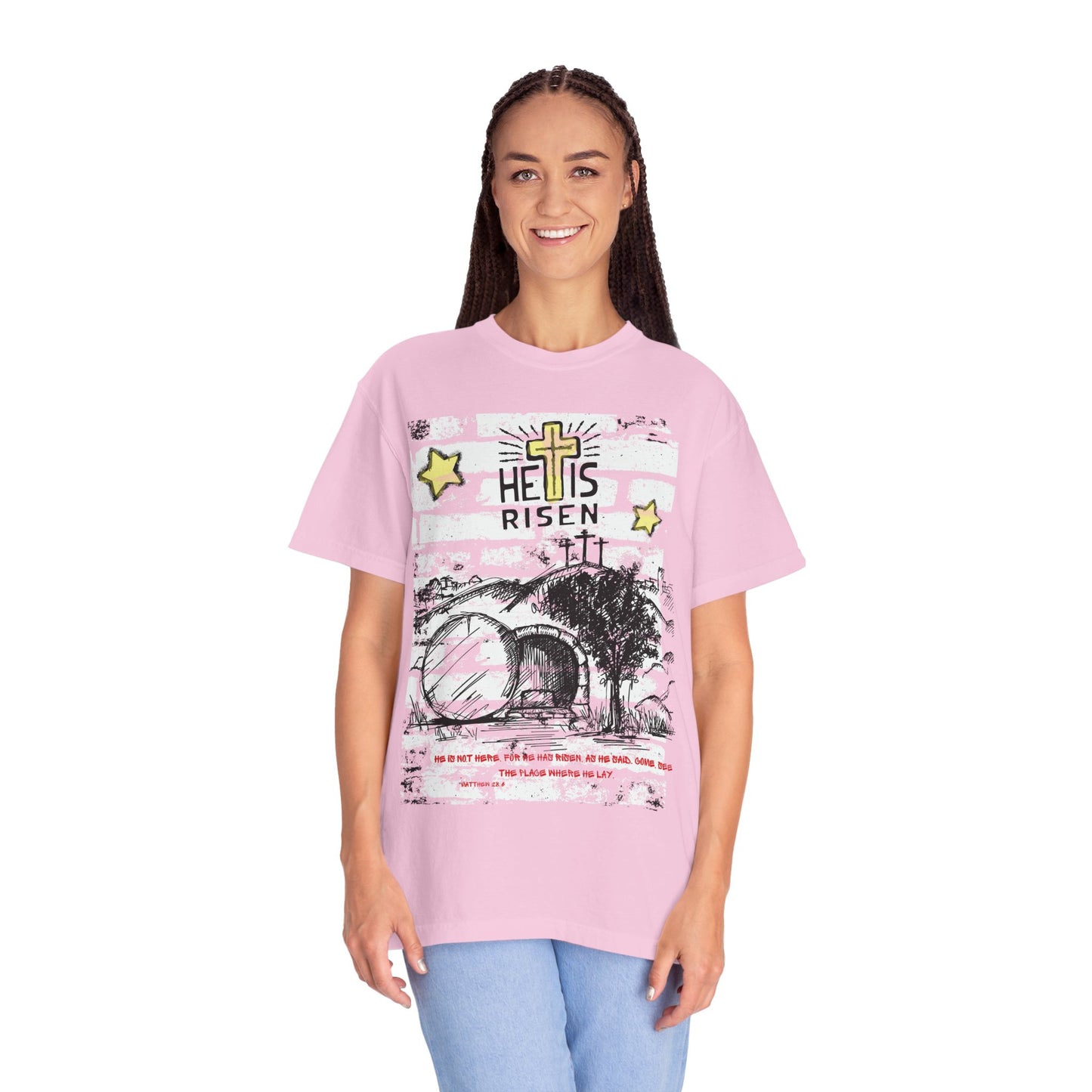 He is Risen T-Shirt