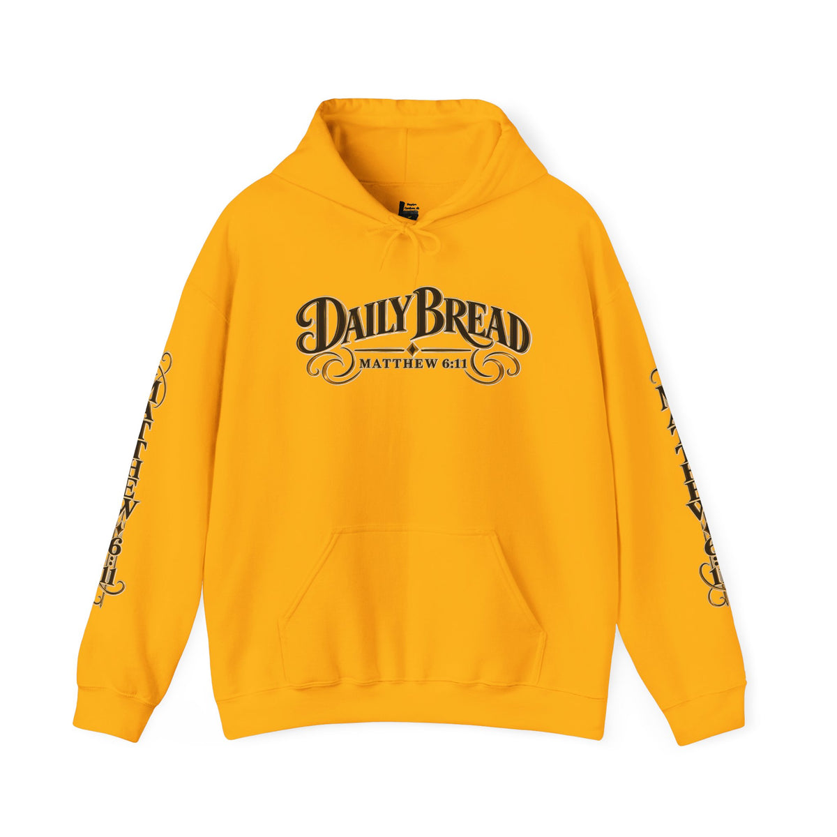 Daily Bread Hoodie