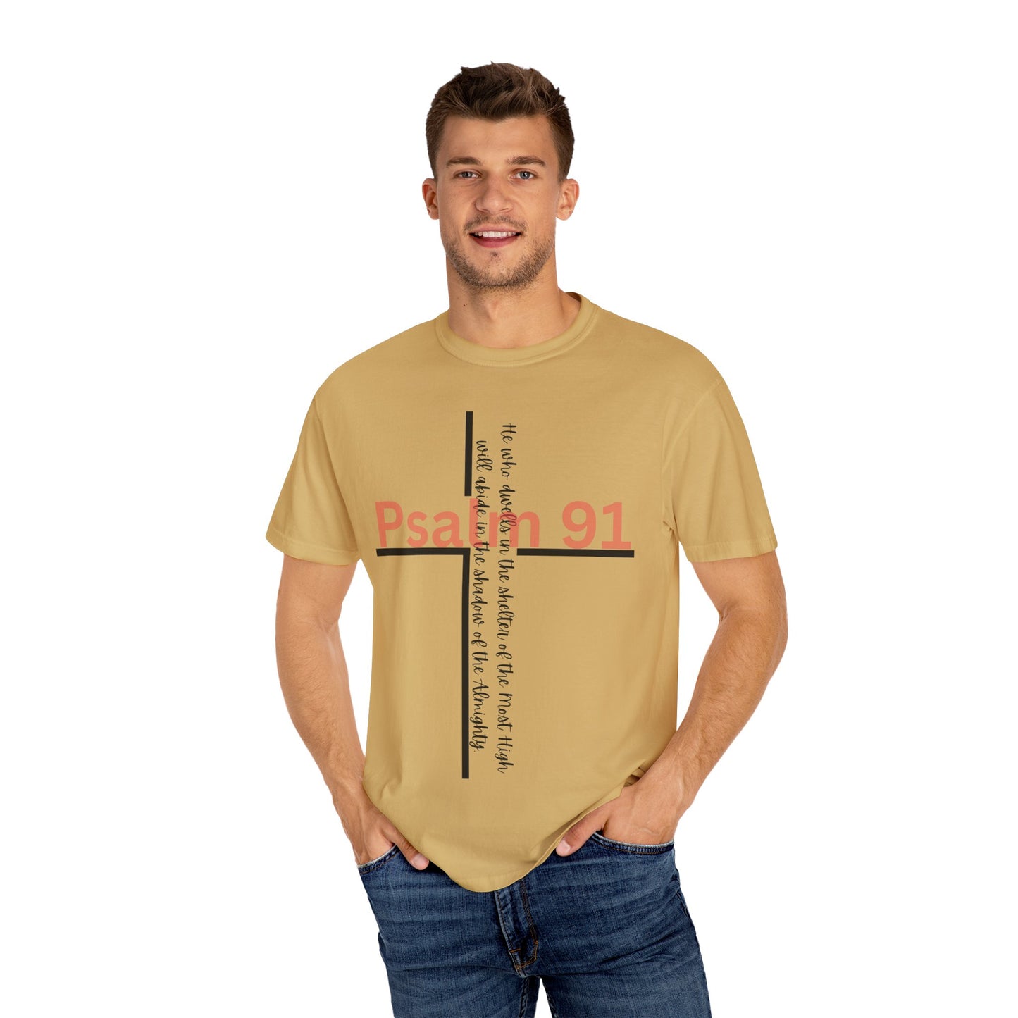 Psalm 91 Faith Inspired Streetwear