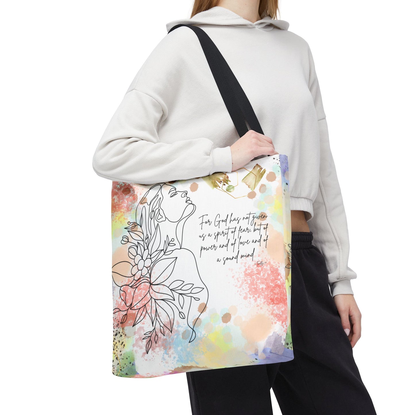 Sound Mind Tote Bag