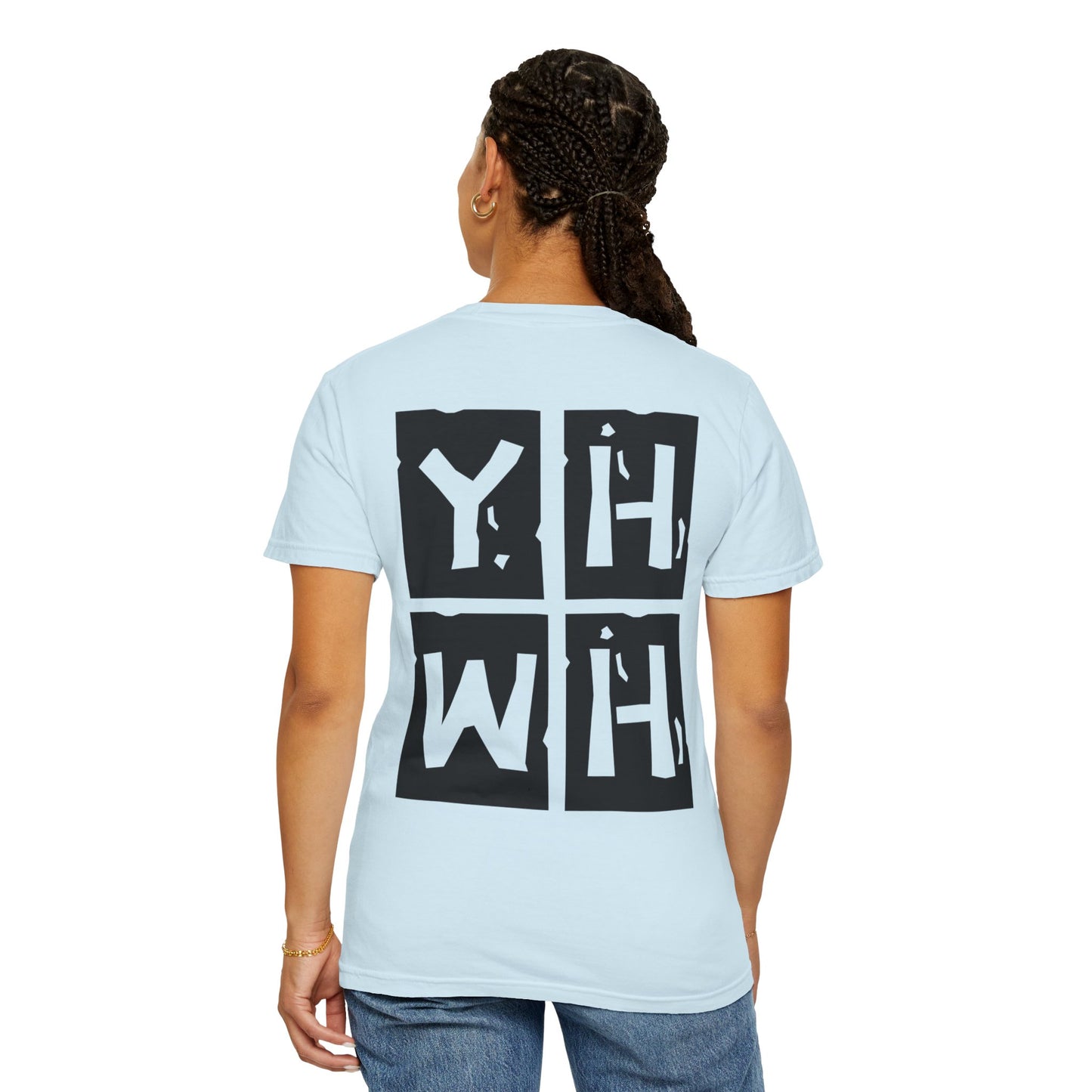 Yahweh Faith Inspired Streetwear