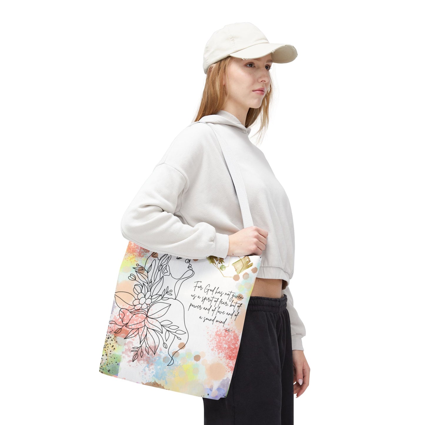 Sound Mind Tote Bag