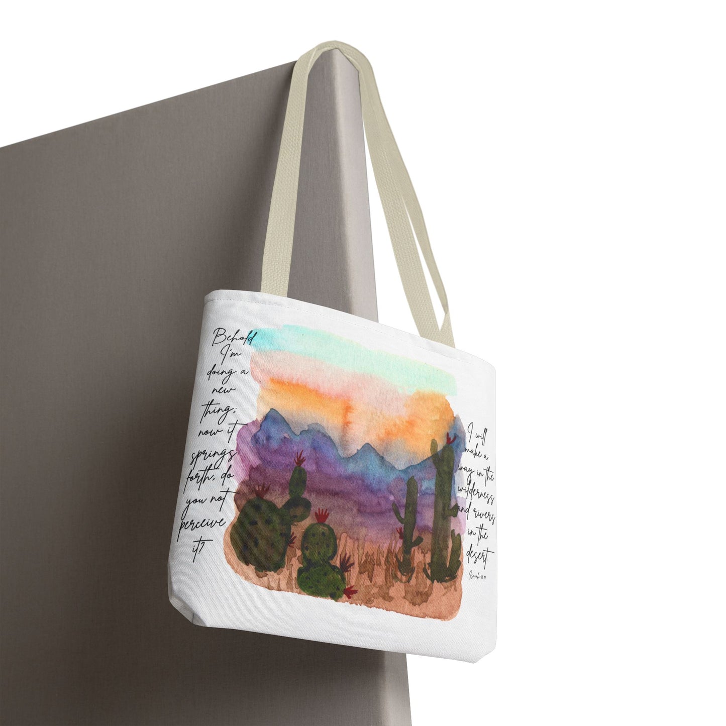 Behold Tote Bag