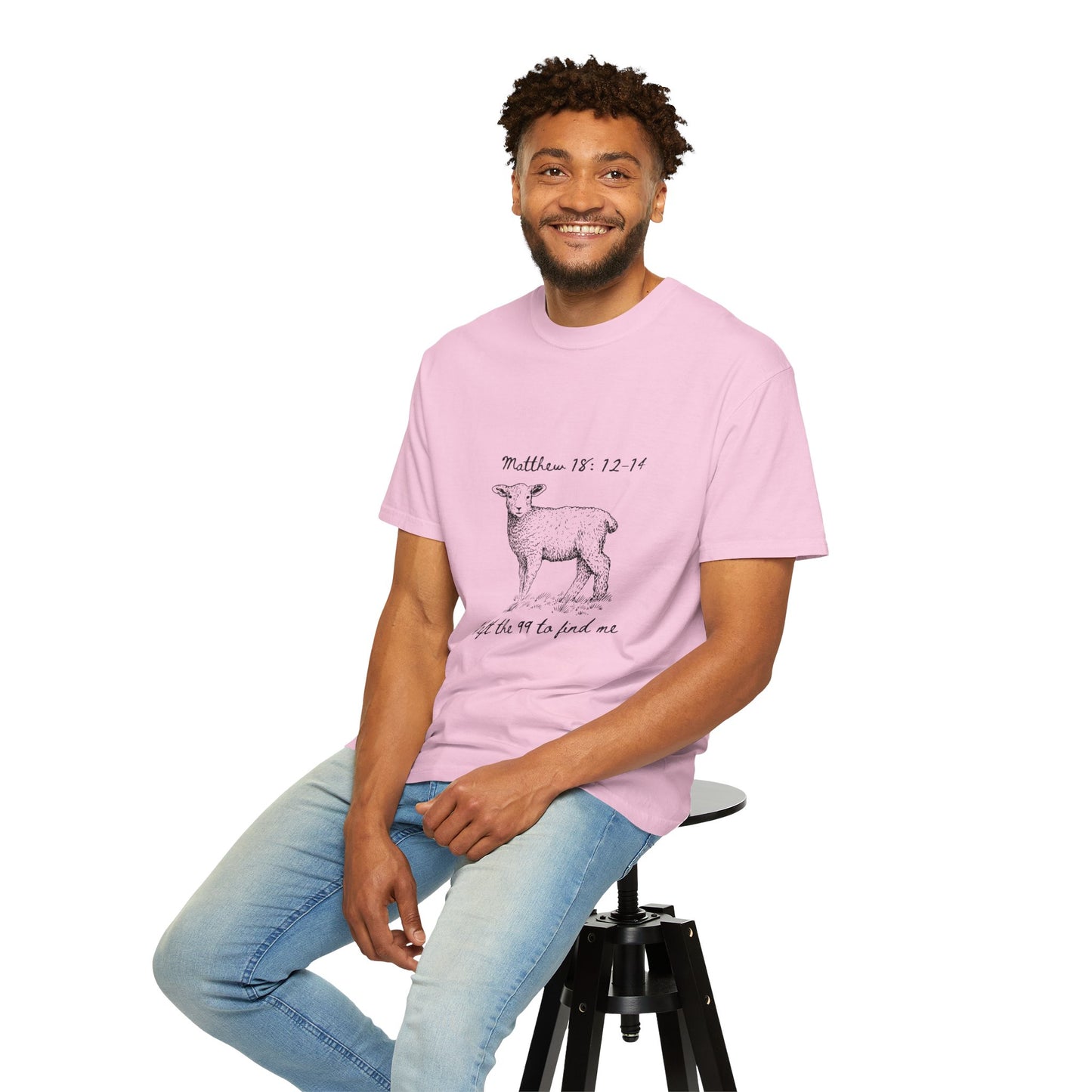 He left 99 Faith Inspired Streetwear