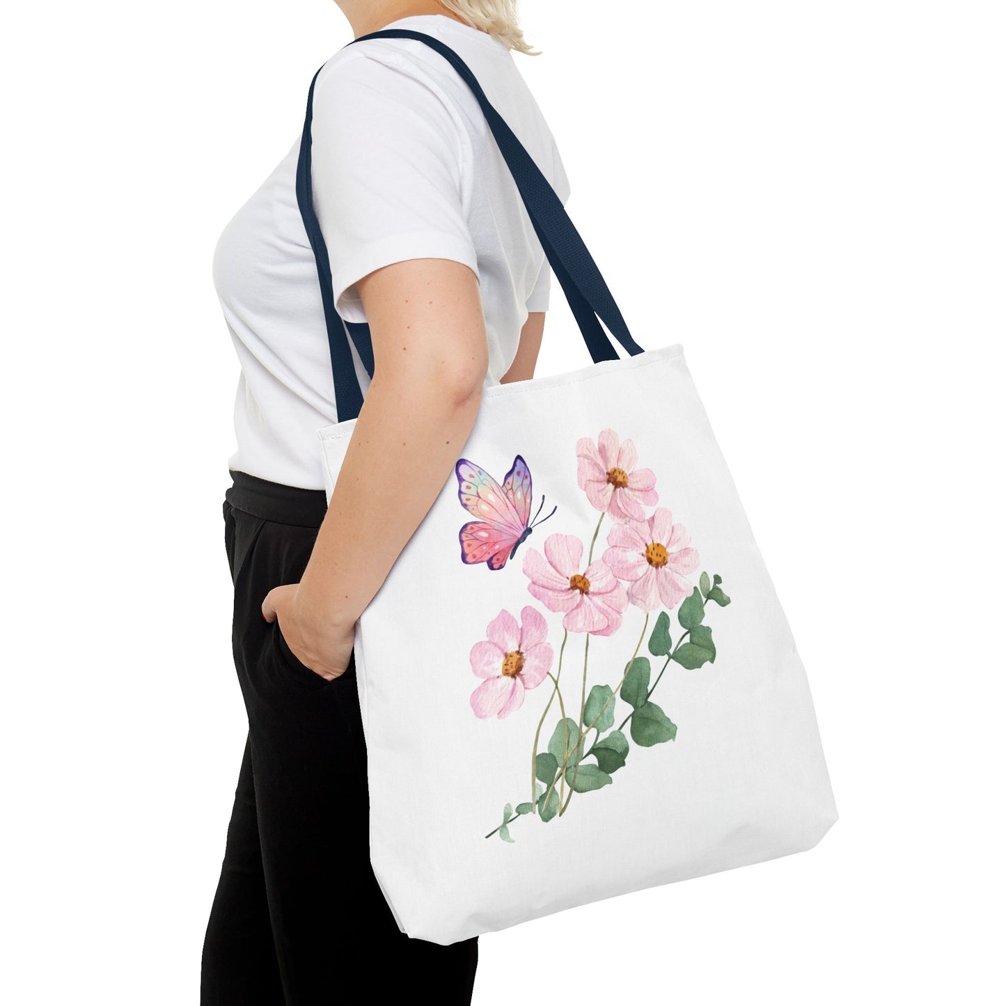 Magnolia Tote Bag