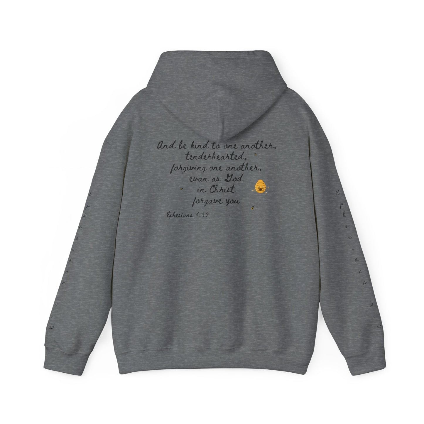 Bee Kind Hooded Sweatshirt