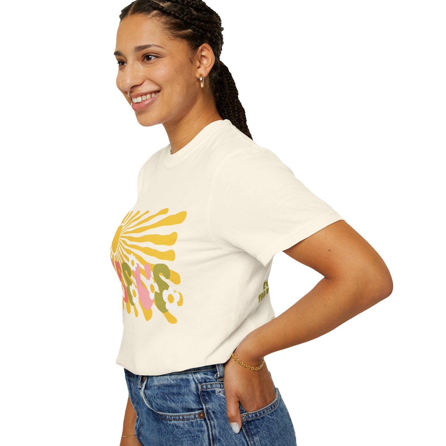 Jesus Faith Inspired Streetwear