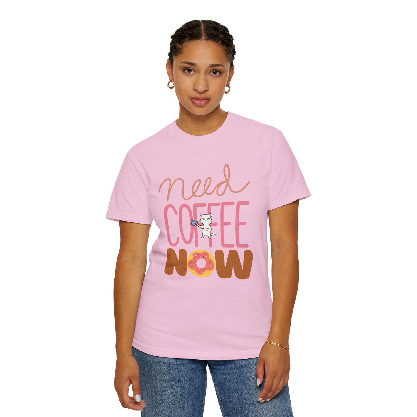 Need Coffee Now T-Shirt