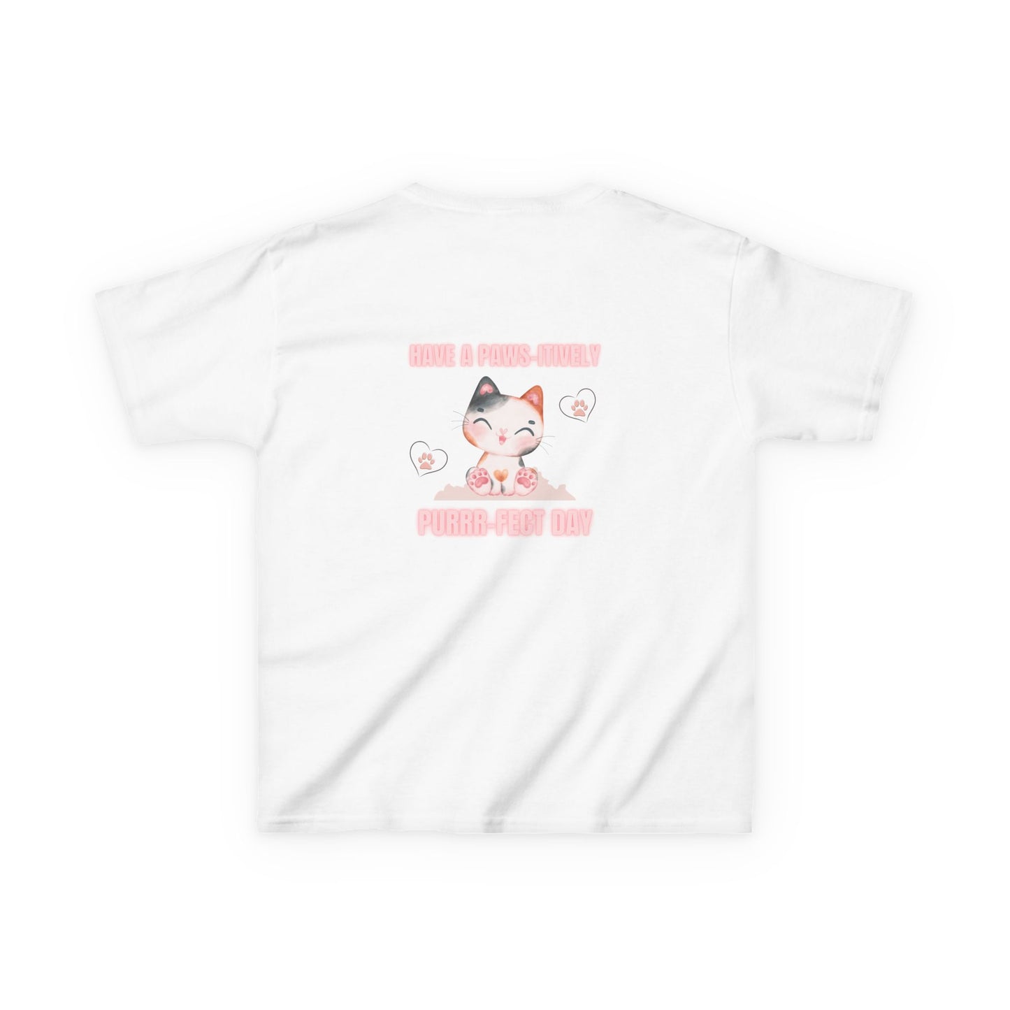 Paws-itively Perfect Kids Heavy Cotton™ Tee