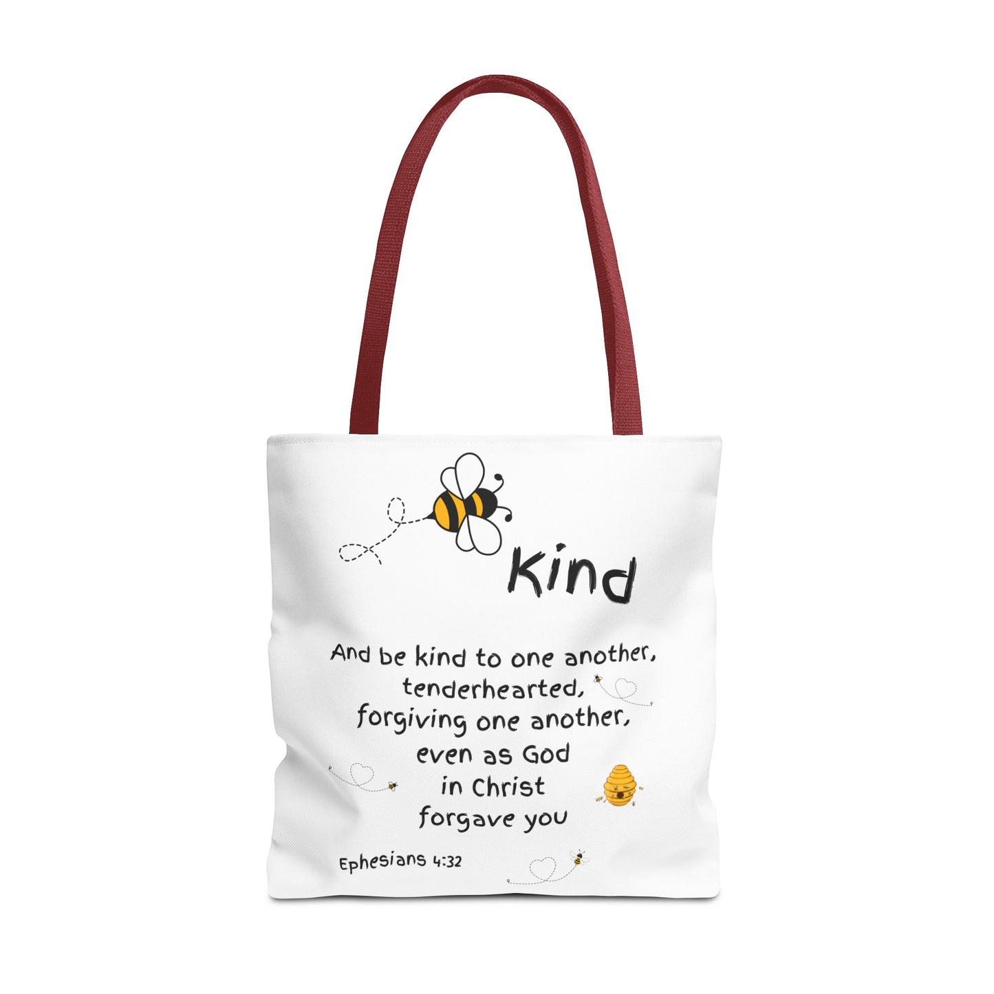 Bee Kind Tote Bag