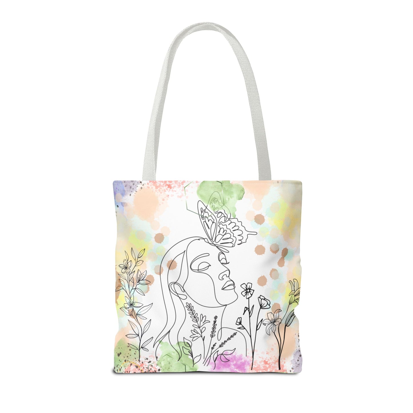Sound Mind Tote Bag