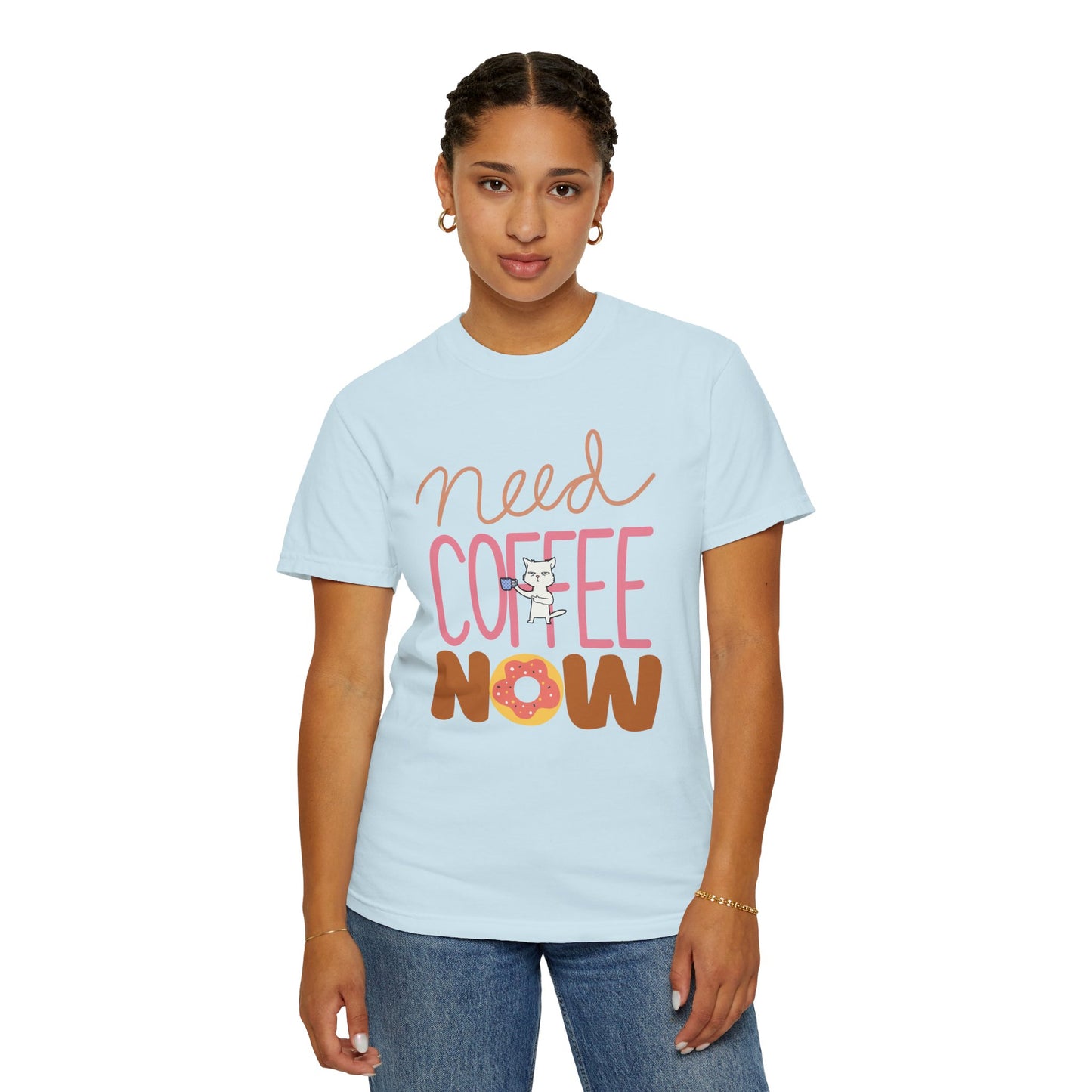 Need Coffee Now T-Shirt