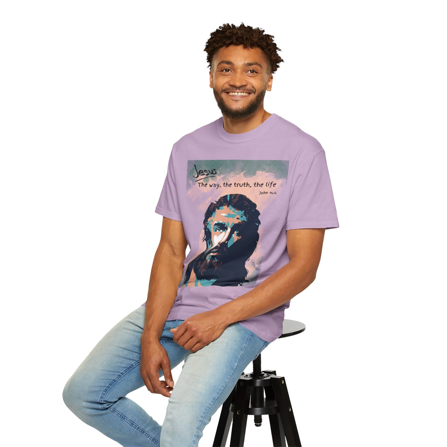 Jesus Faith Inspired Streetwear