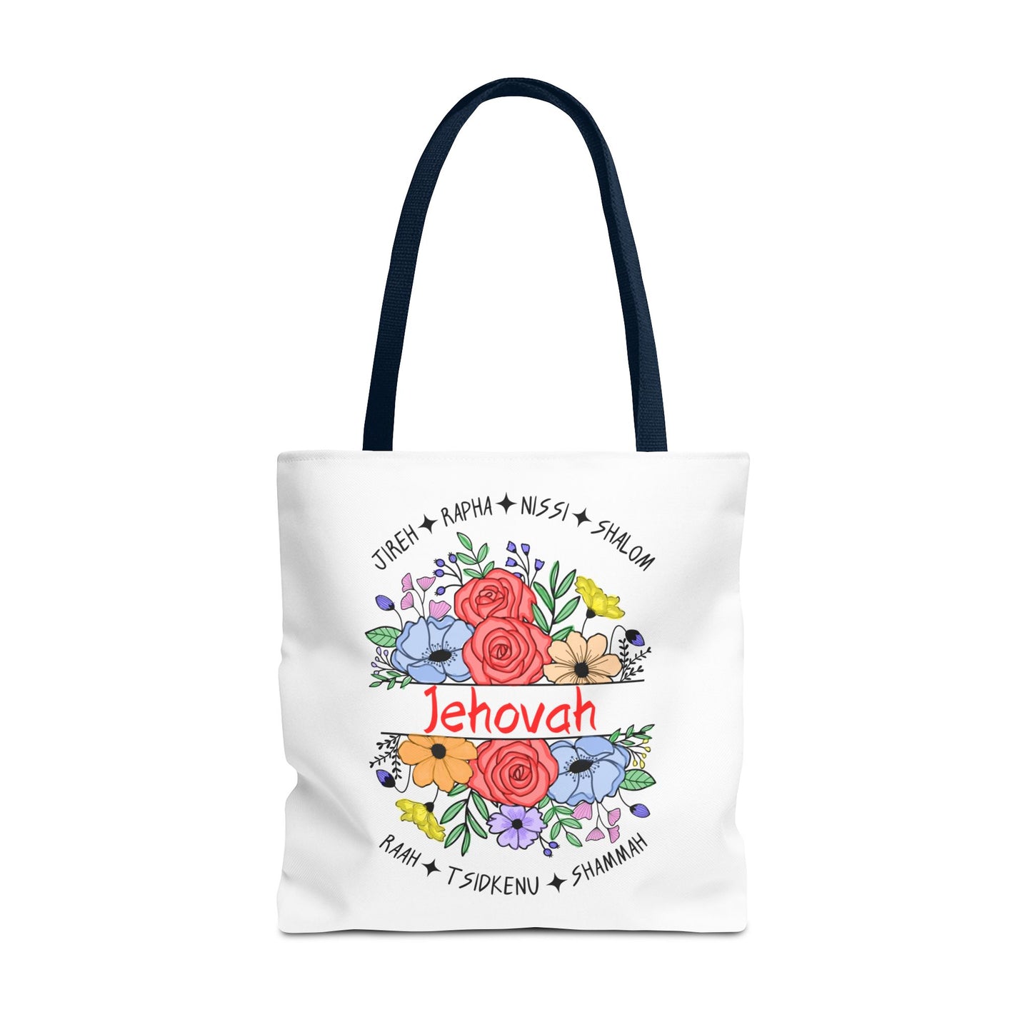 Jehovah Tote Bag