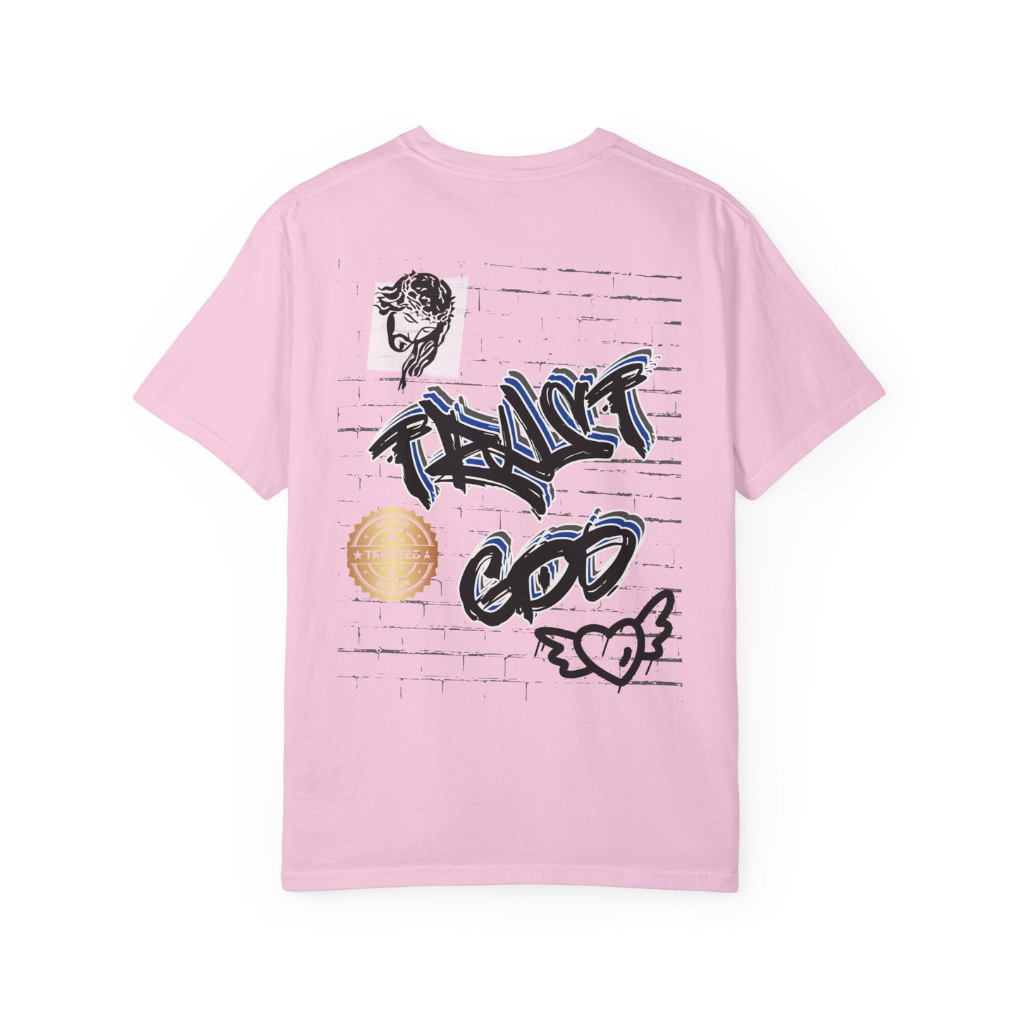 Bro, trust God Faith Inspired Streetwear