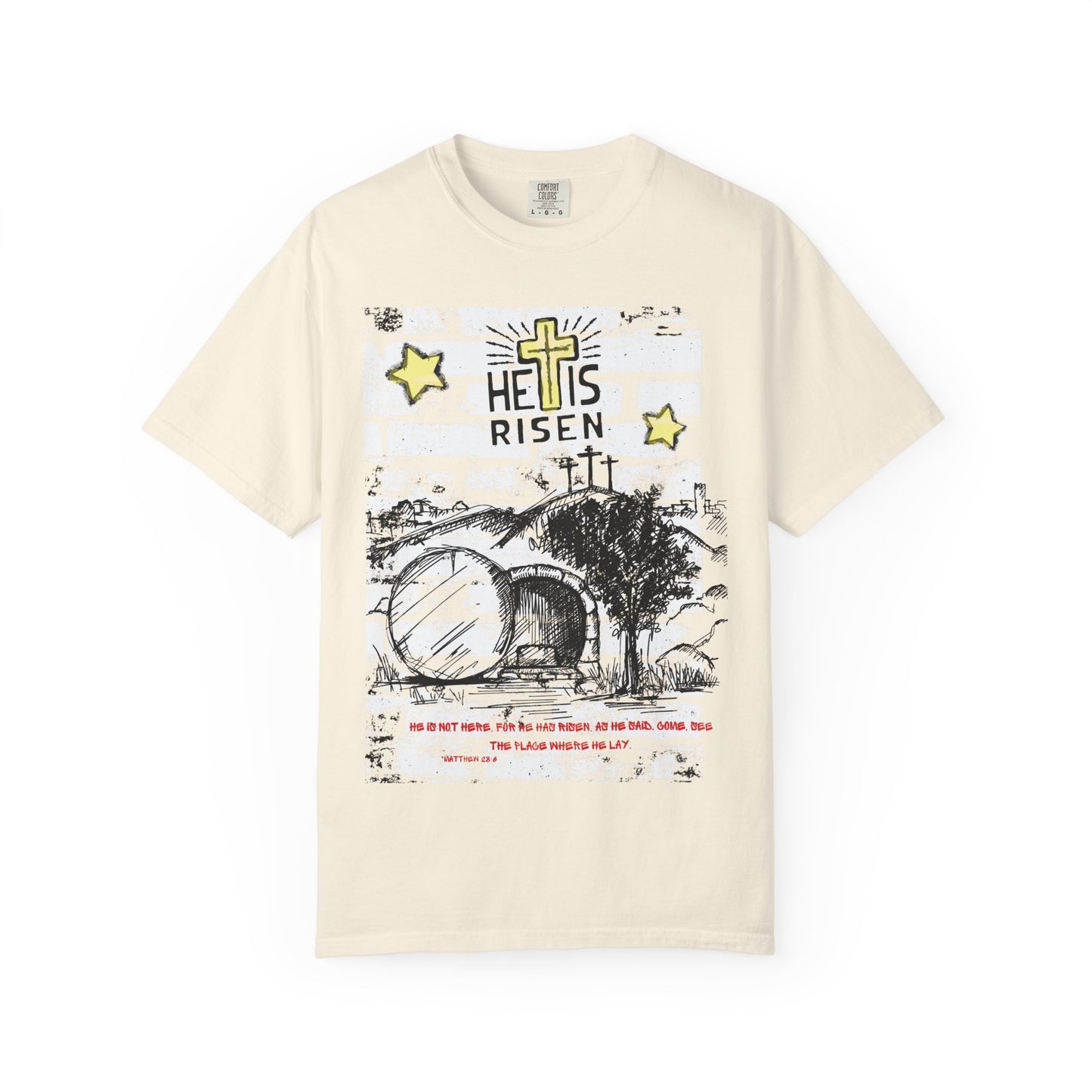 He is Risen T-Shirt