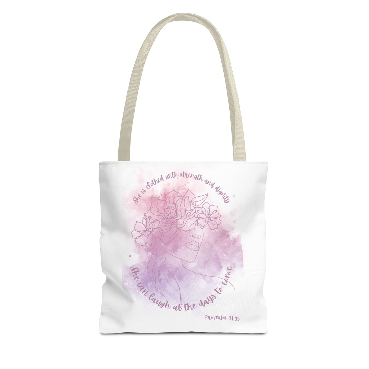 Proverbs 31 Tote Bag