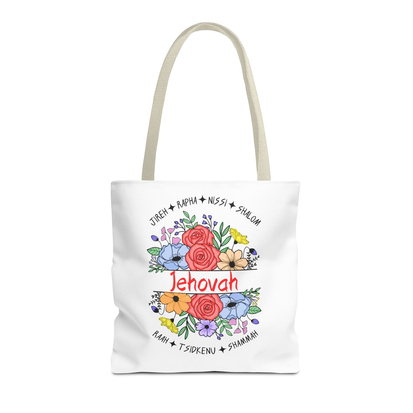 Jehovah Tote Bag