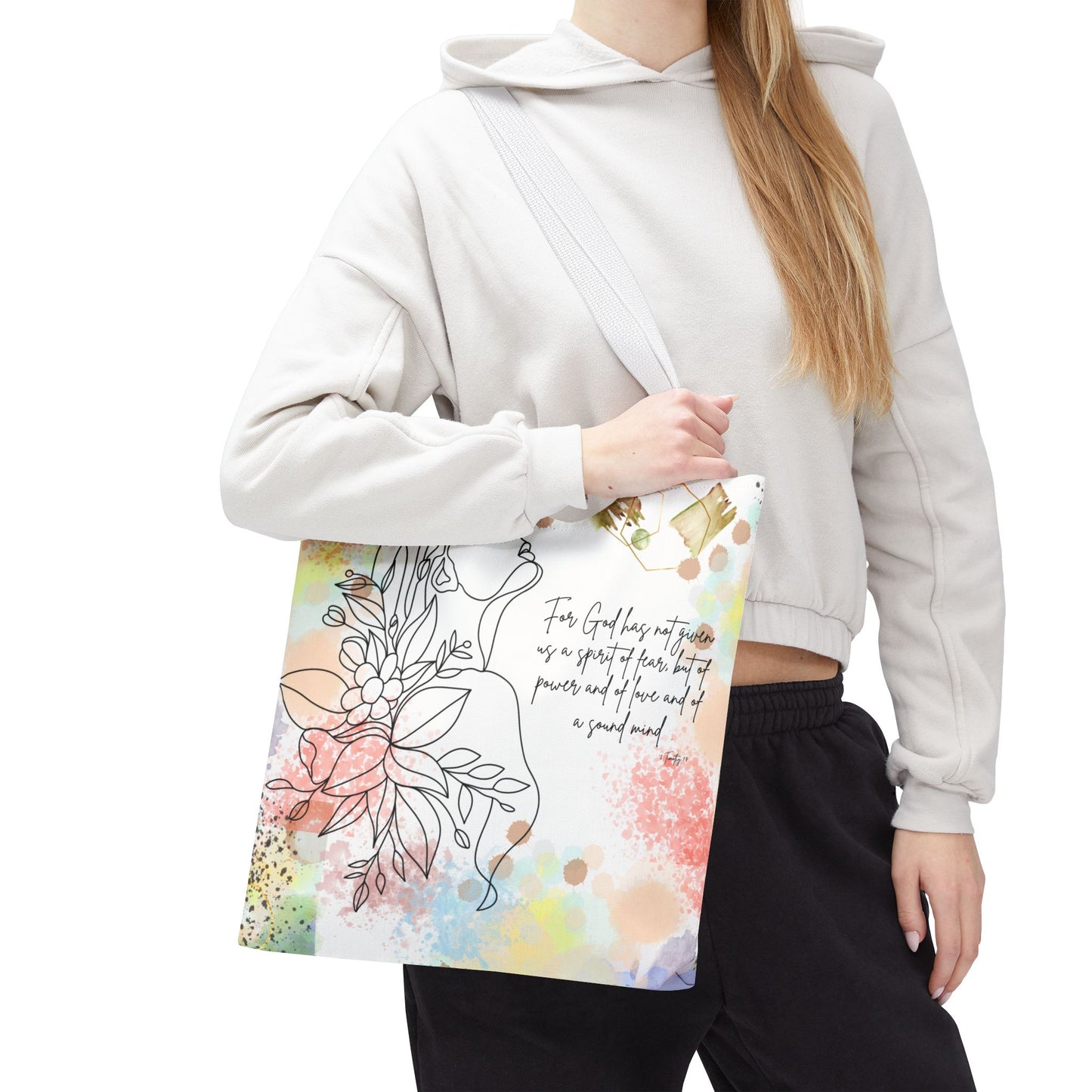 Sound Mind Tote Bag