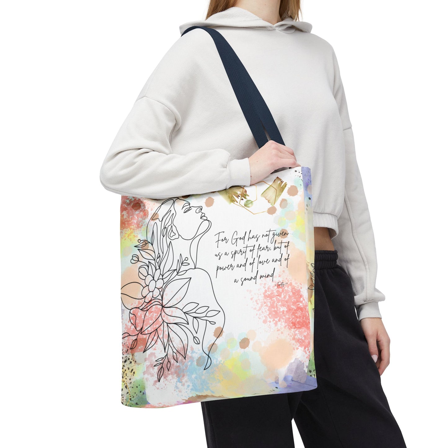Sound Mind Tote Bag