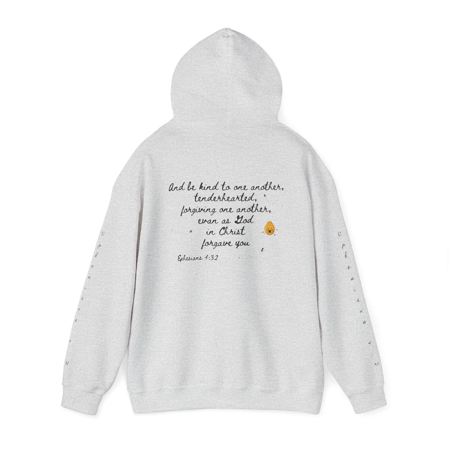 Bee Kind Hooded Sweatshirt