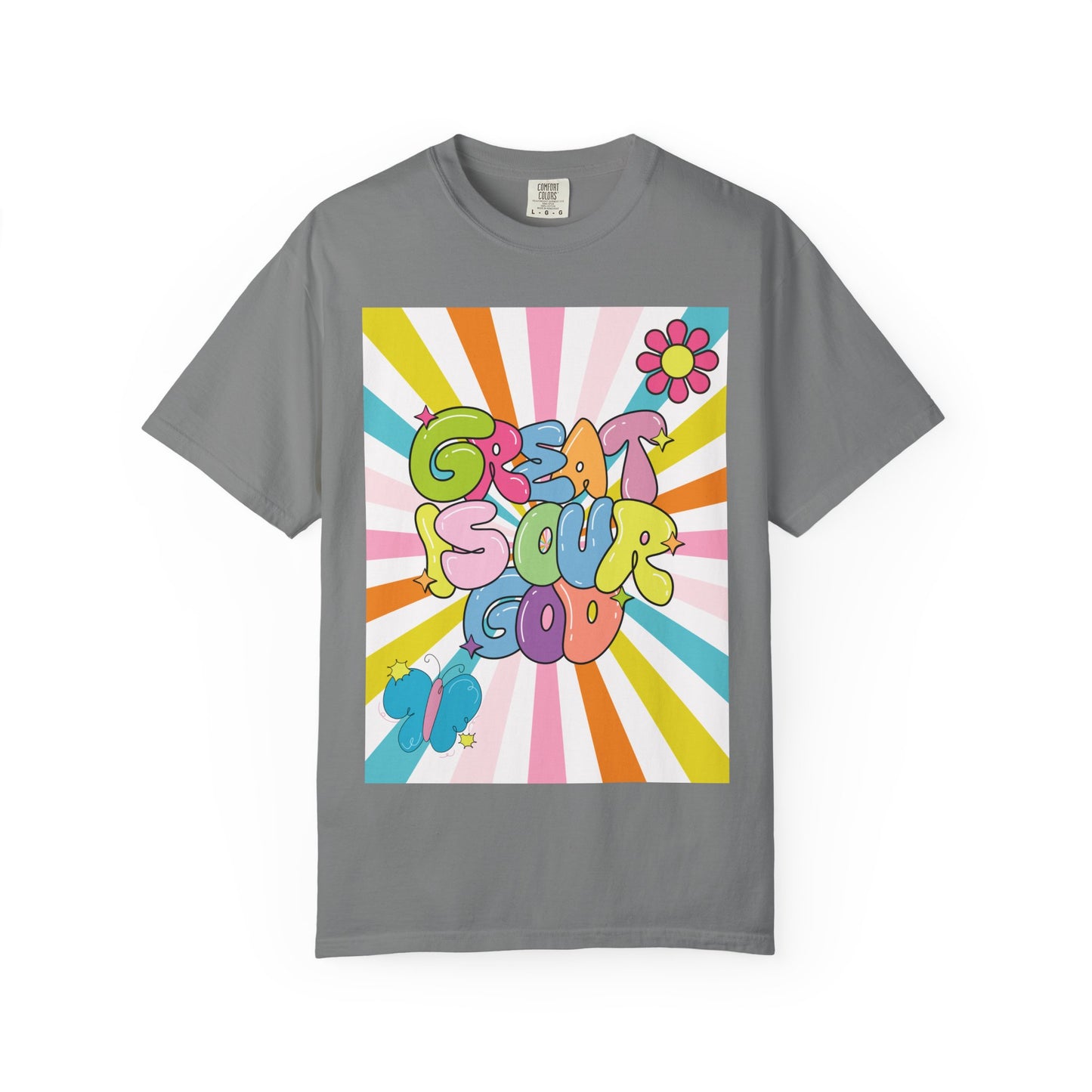 Great is our God T-Shirt