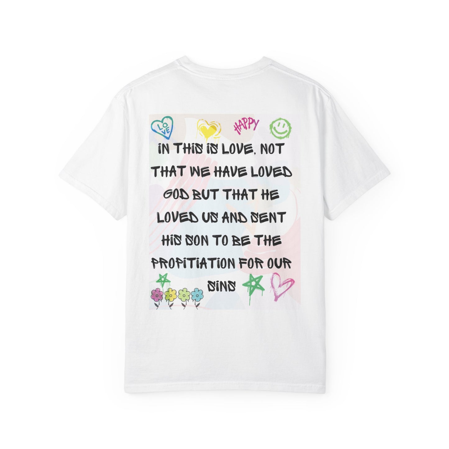 Jesus Loves You Unisex T-Shirt