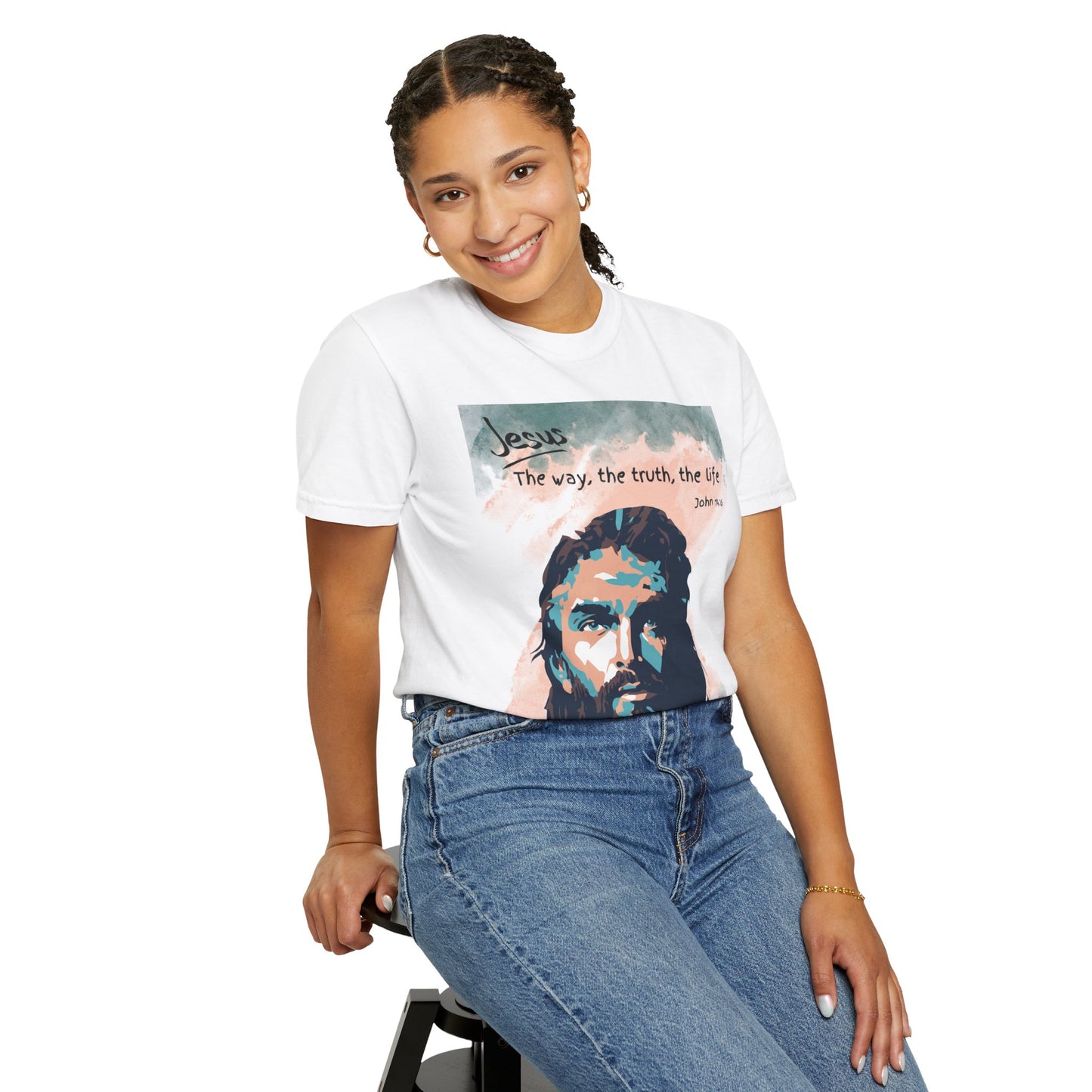 Jesus Faith Inspired Streetwear