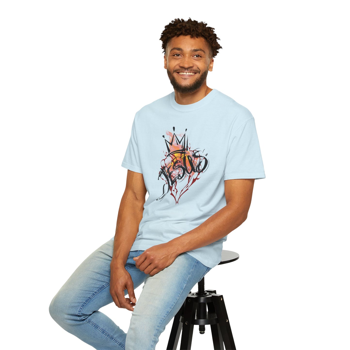 Jesus Faith Inspired Streetwear
