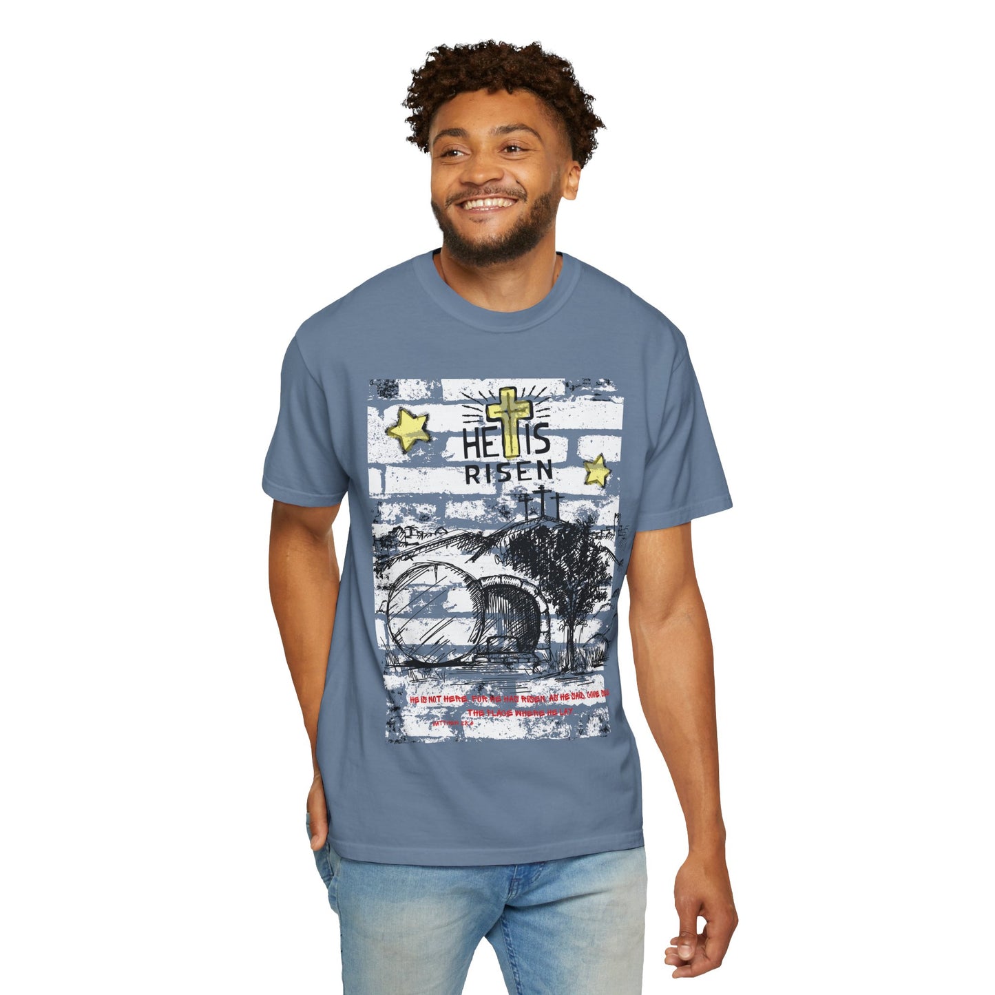 He is Risen T-Shirt