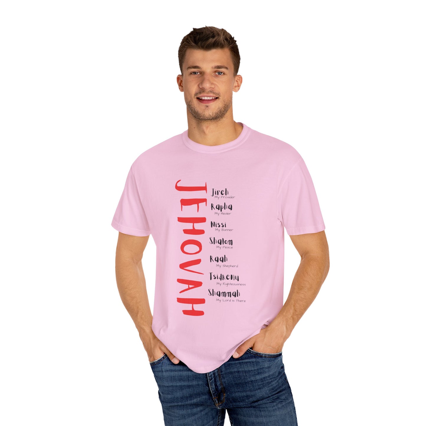 Jehovah Faith Inspired Streetwear