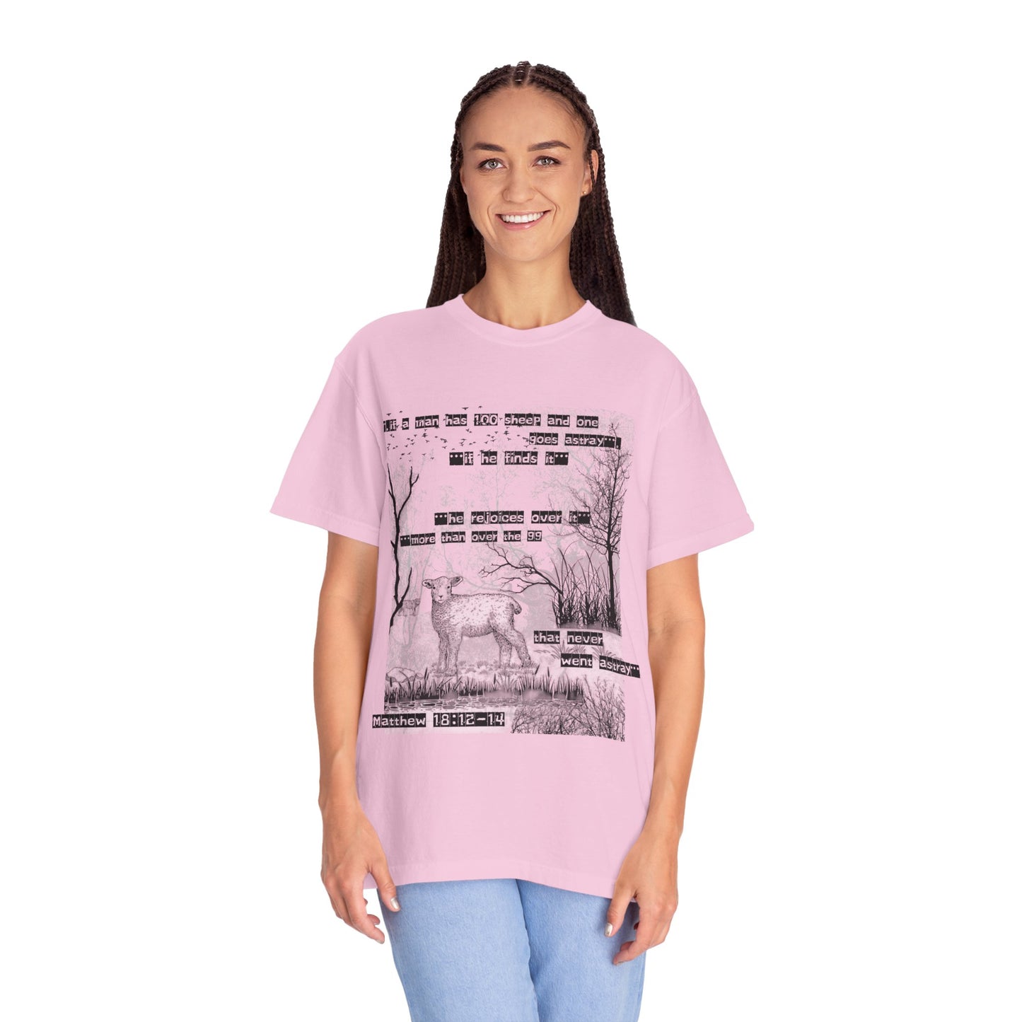 He left the 99 unisex t-shirt