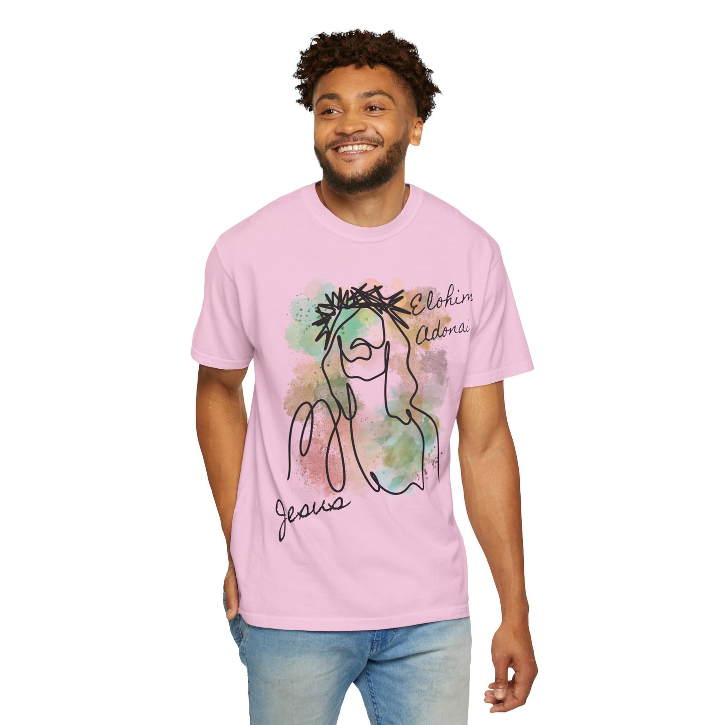 Elohim Adonai Faith Inspired Streetwear
