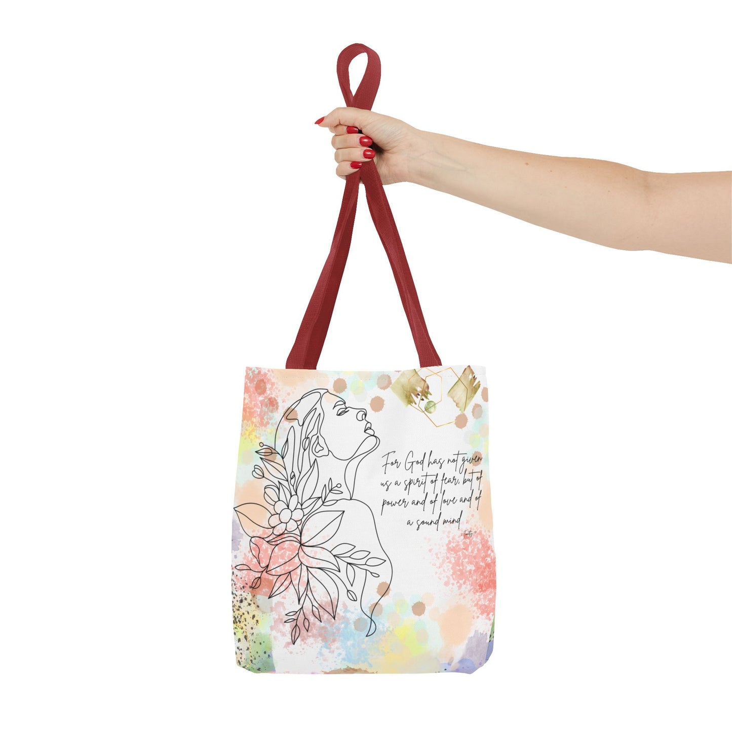 Sound Mind Tote Bag