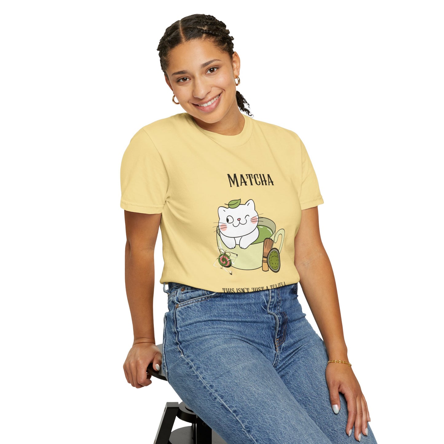 Matcha….Personality Trait T-Shirt