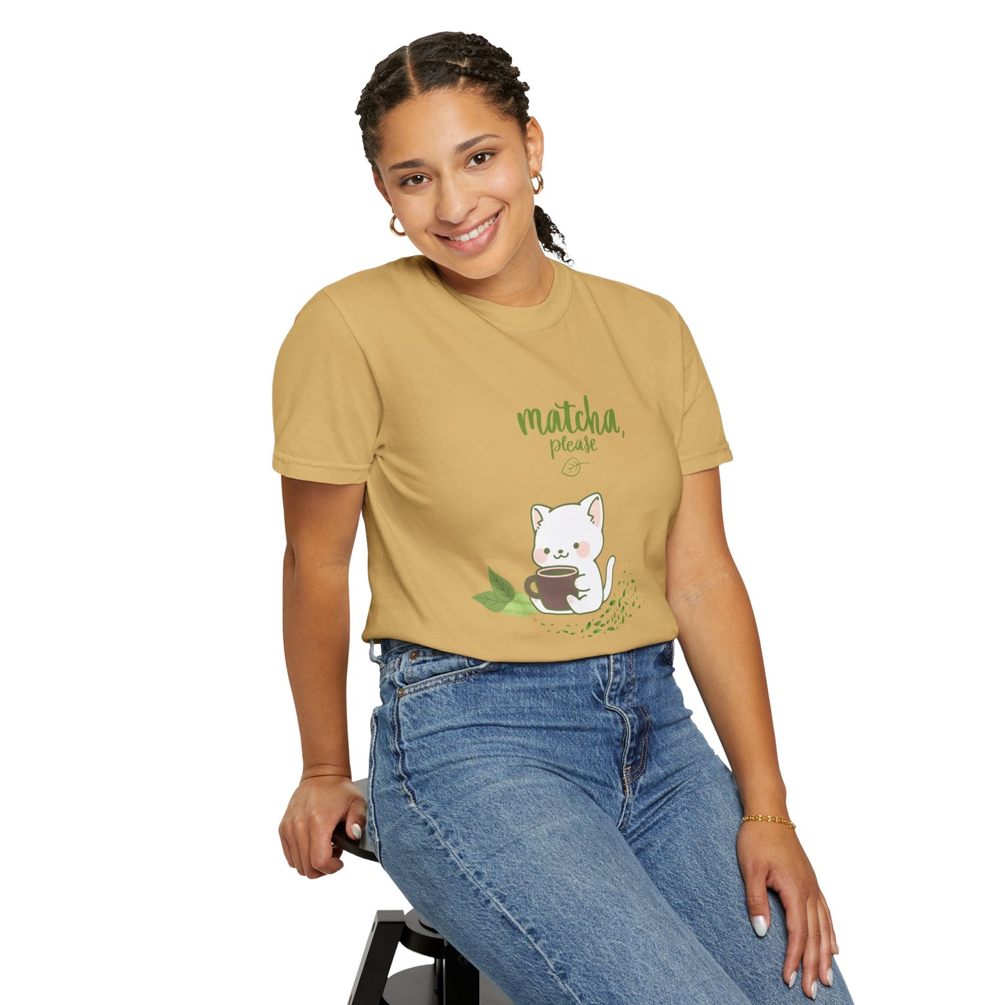 Matcha Please T-Shirt