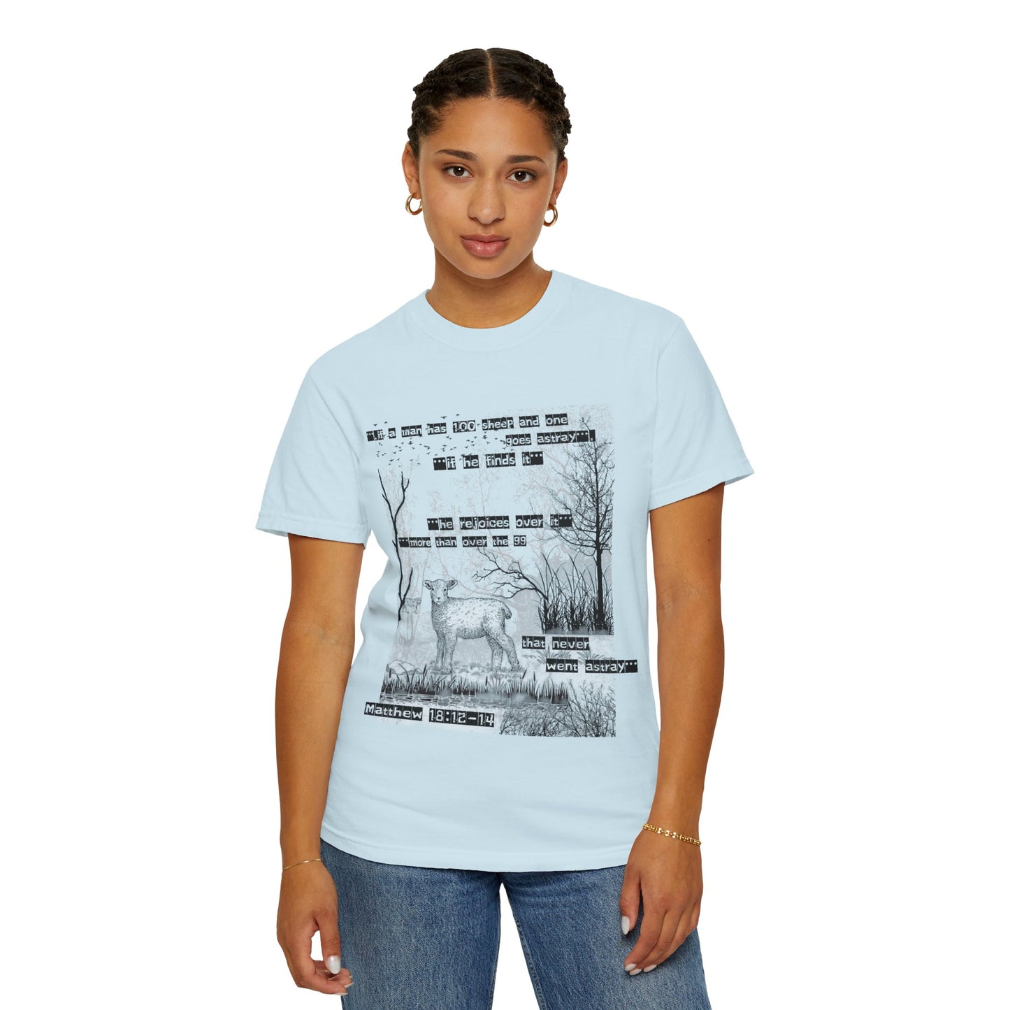 He left the 99 unisex t-shirt